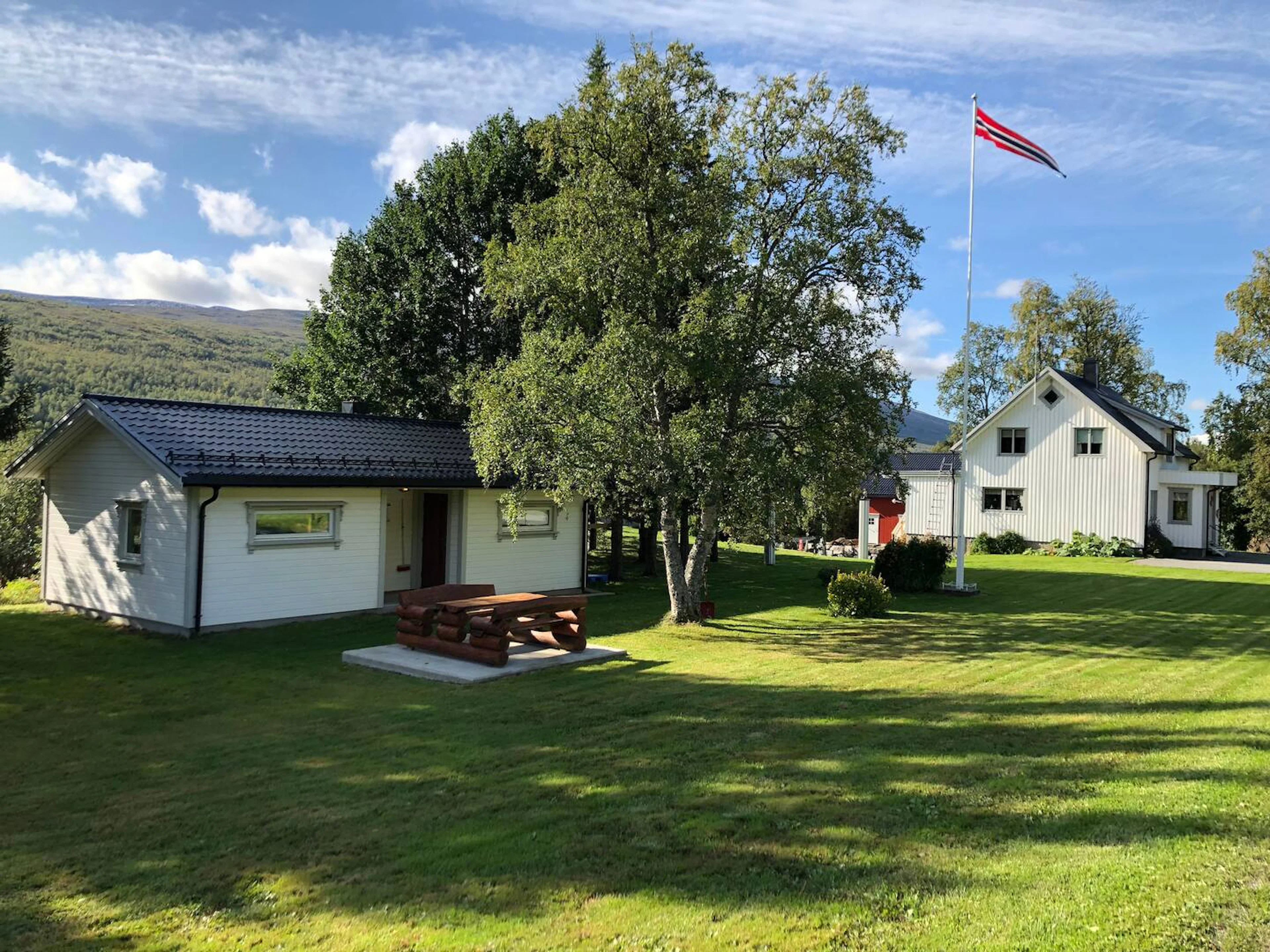 Huset