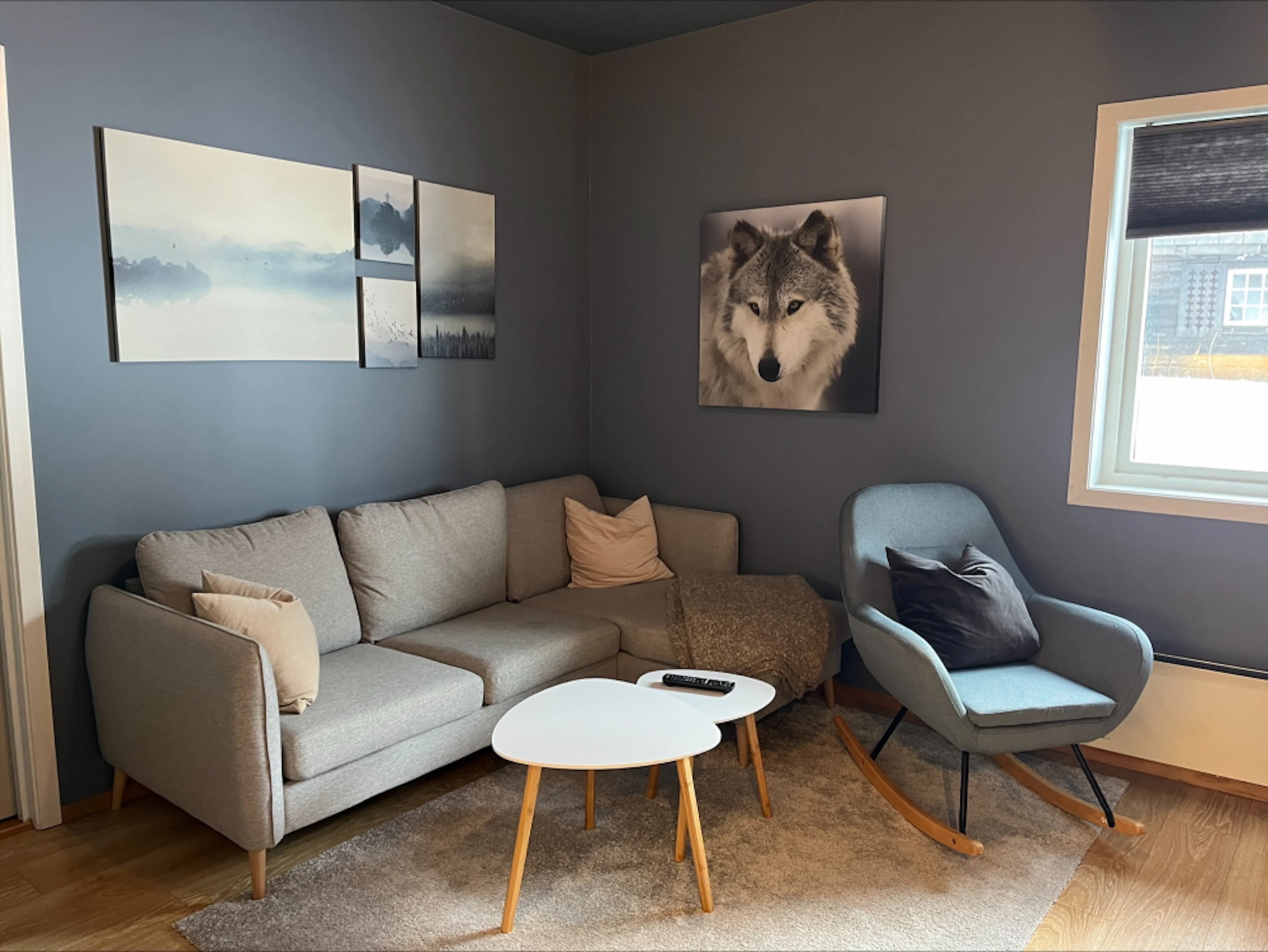 Apartment 105