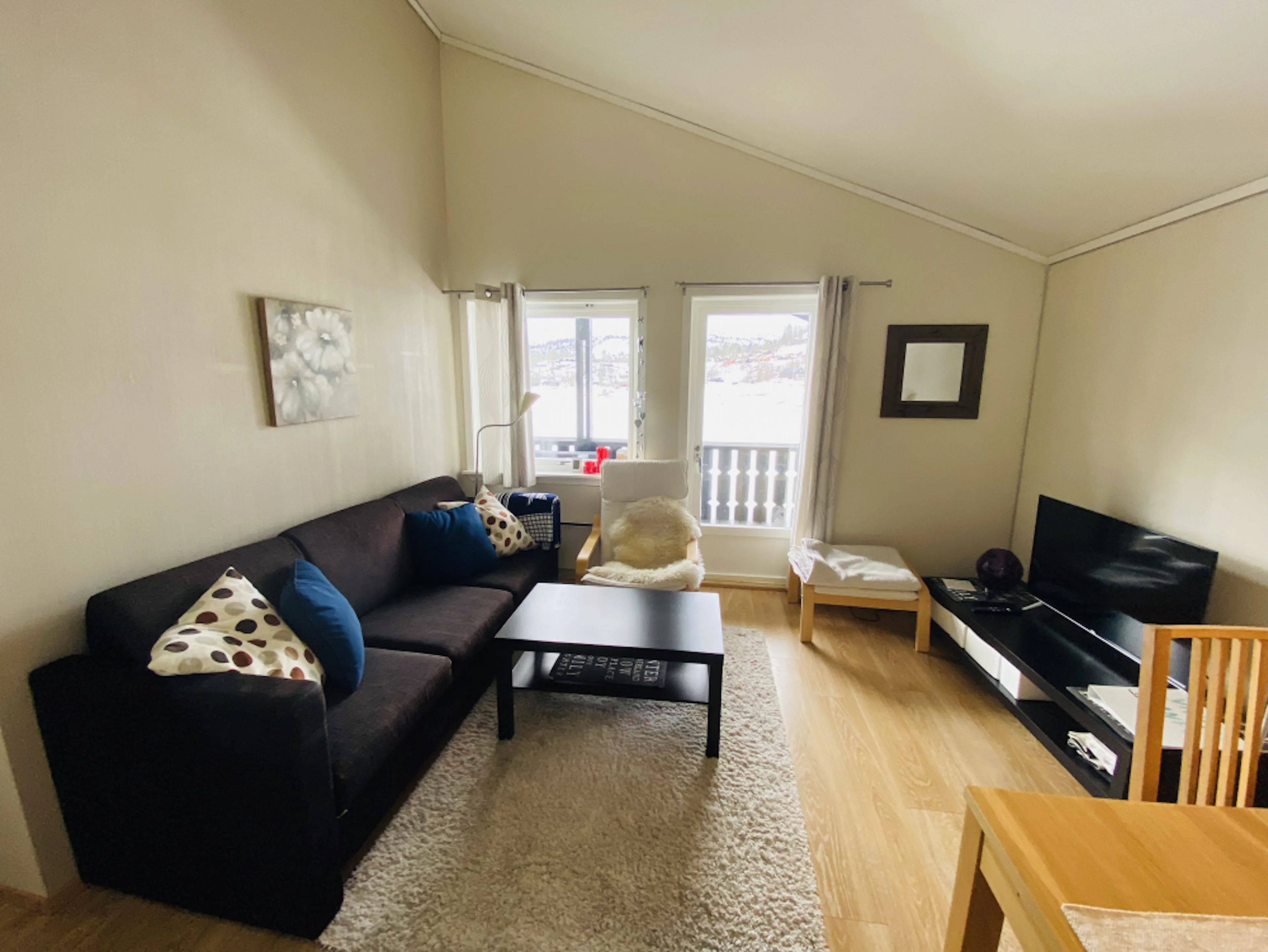 Apartment 302