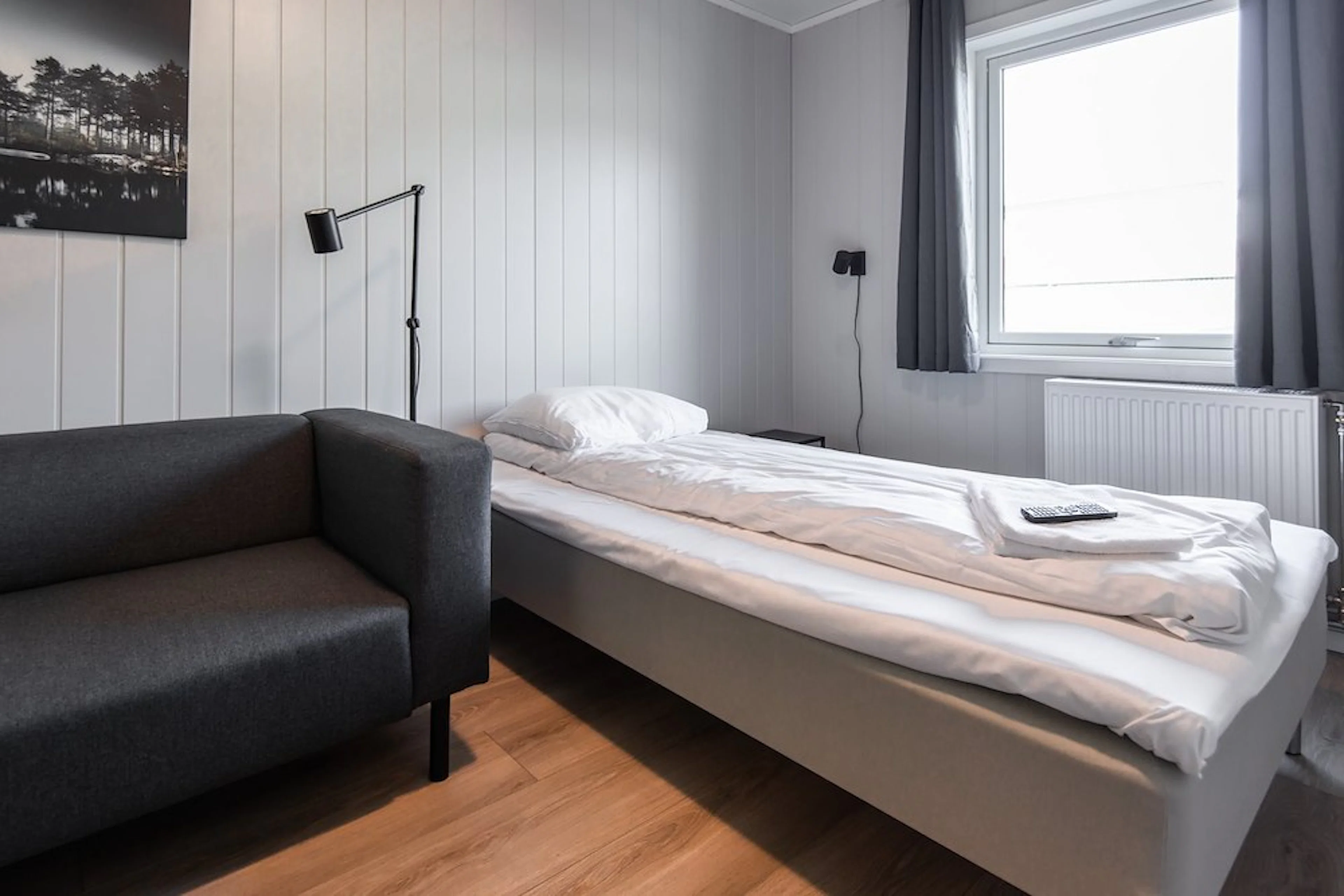 Finnskoggata Enkeltrom