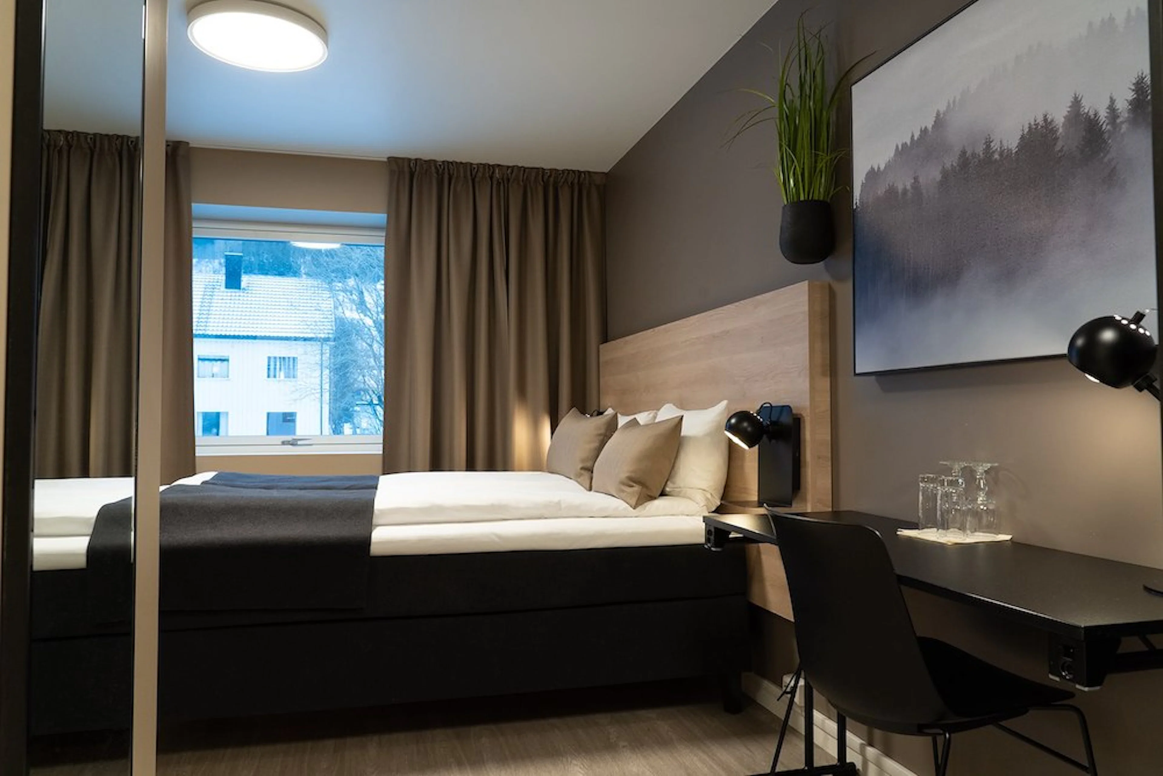 Double room