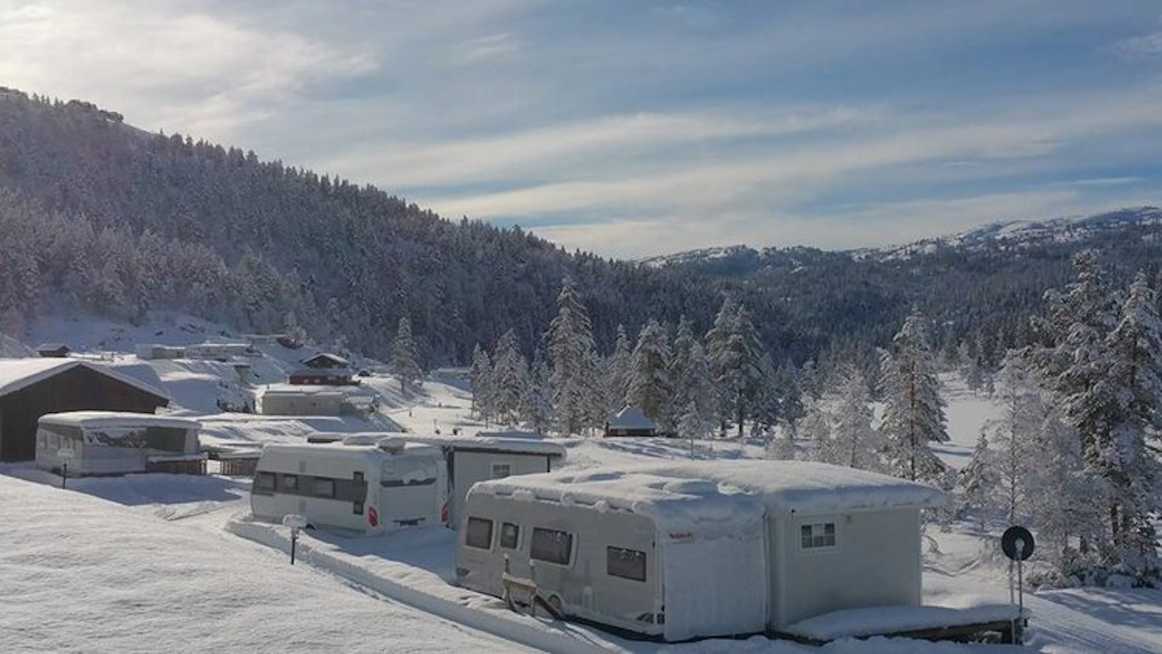Pitch for tent/caravan/autocamper