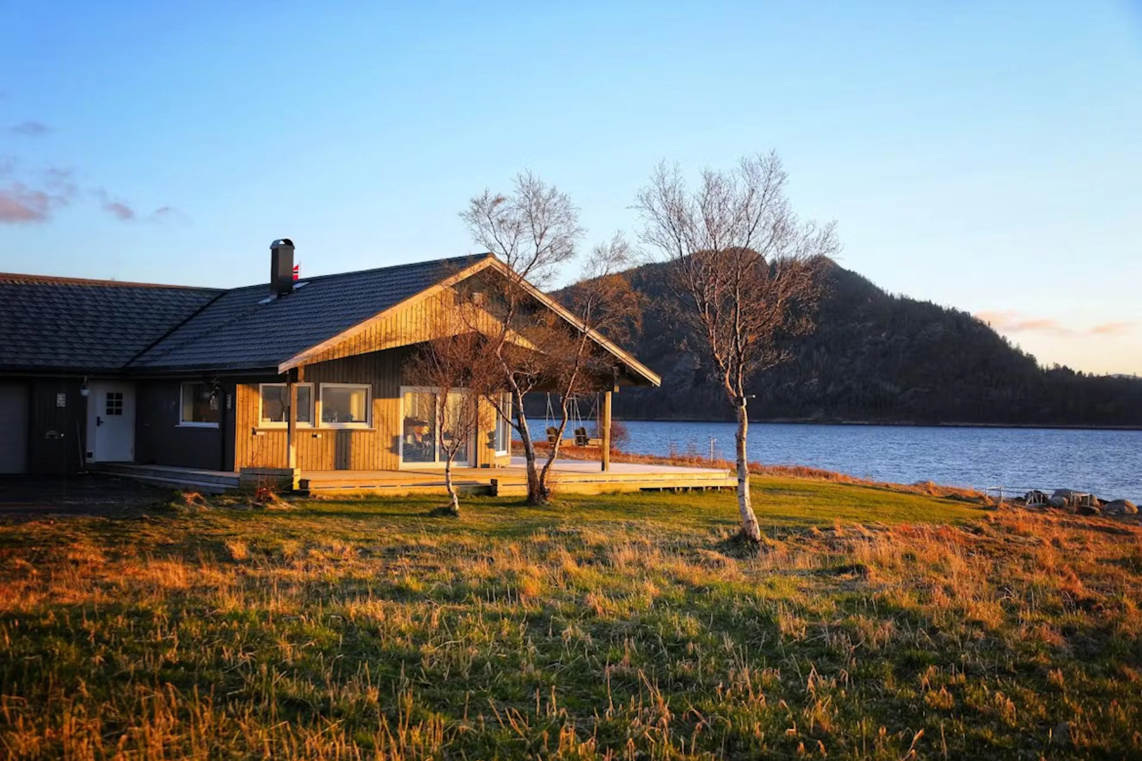 Holiday home by the Bindalsfjorden