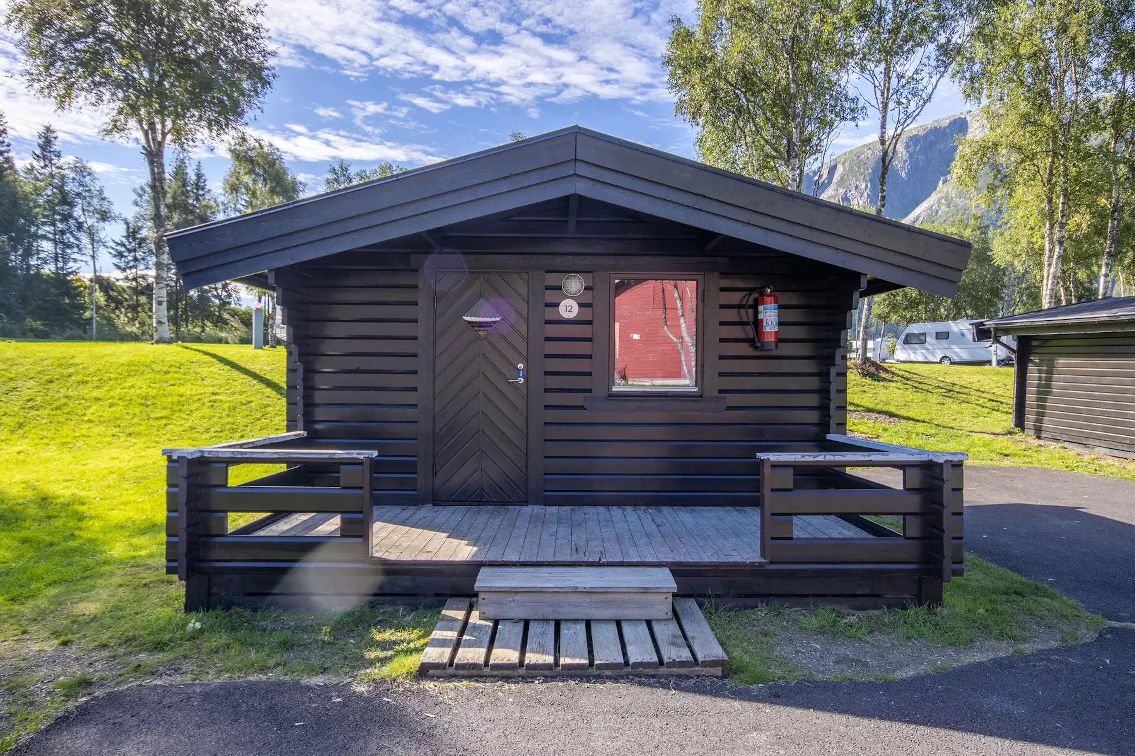 Sommerhytte 4 senger