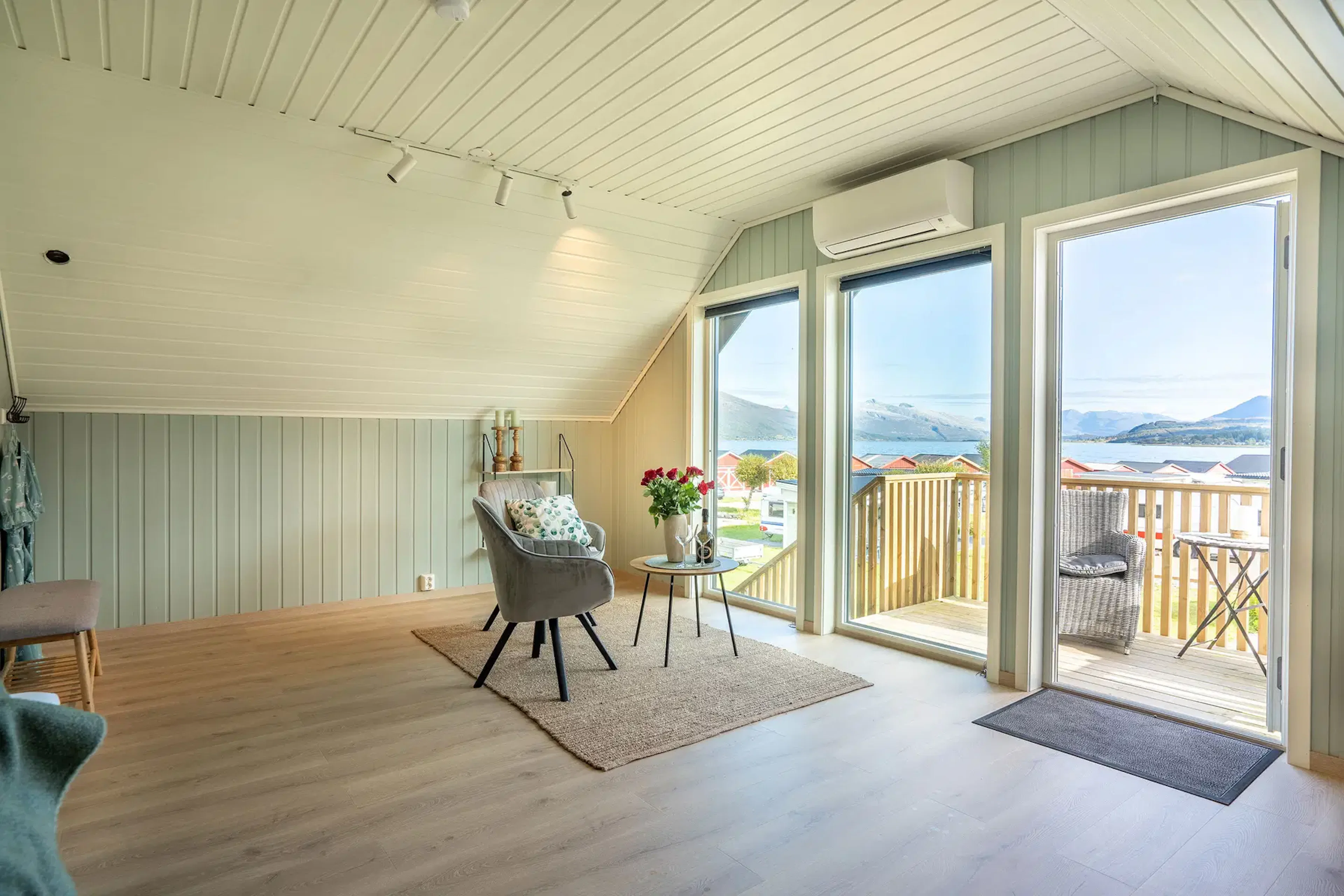 Utsikten