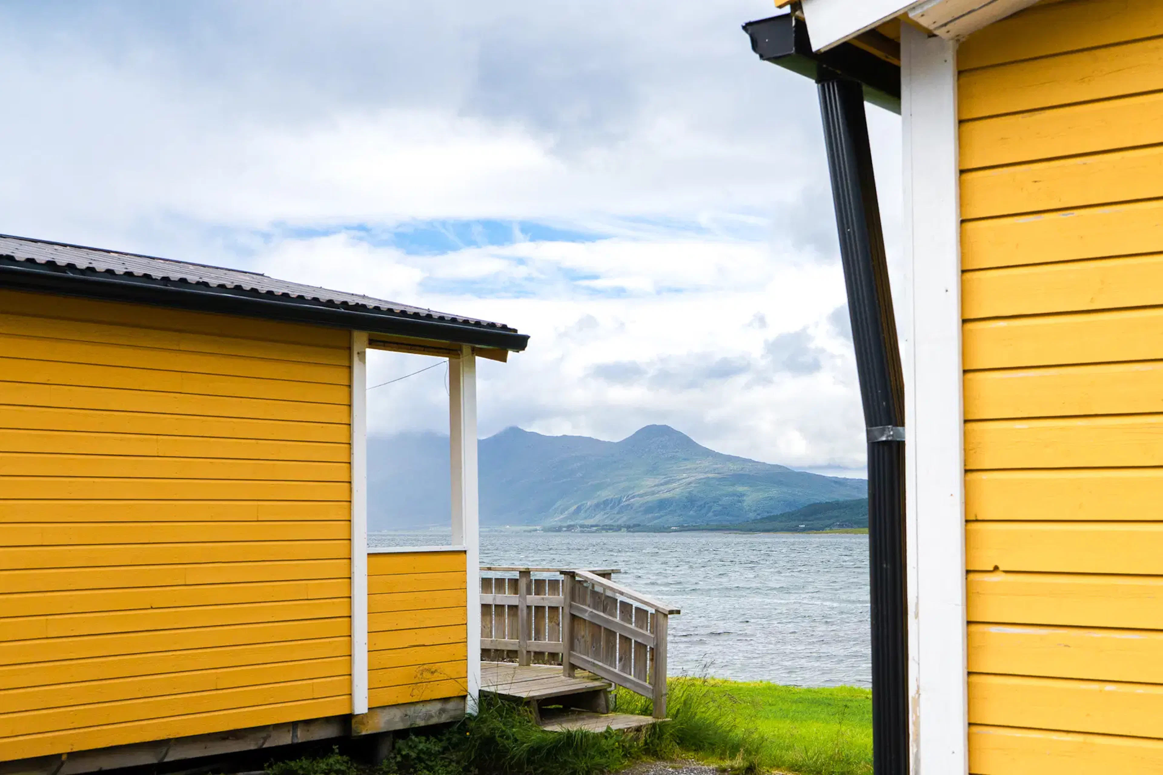 Sommerhytte 4 senger