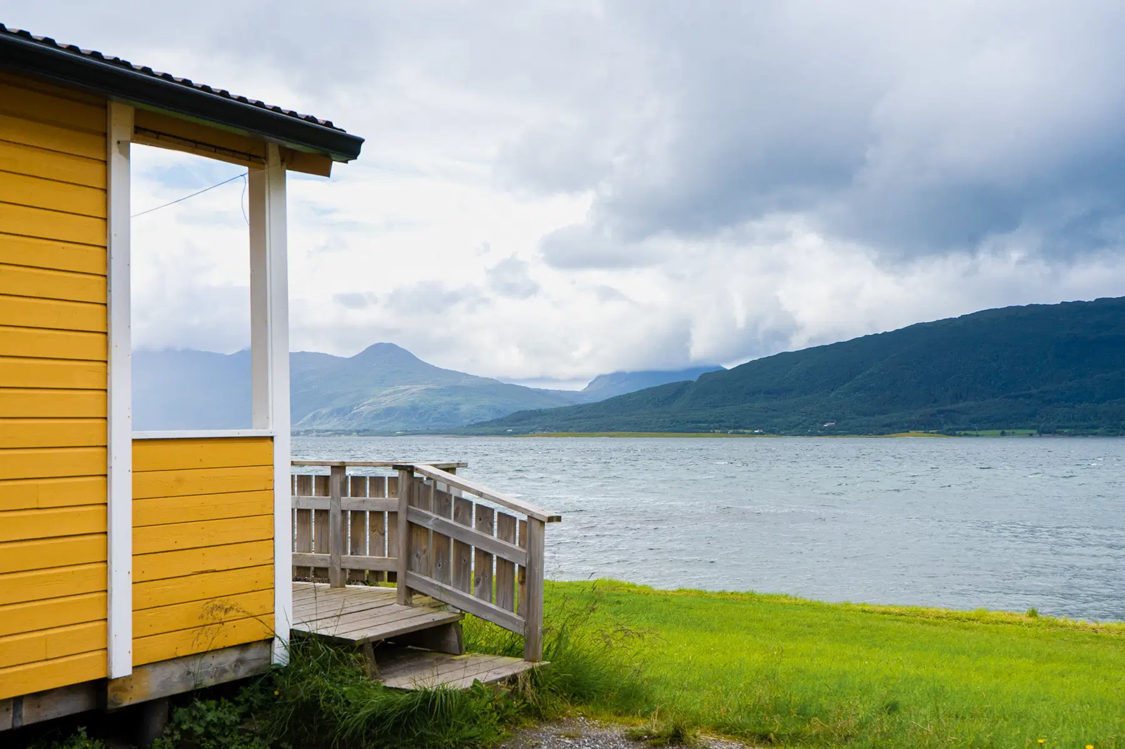 Sommerhytte 2 senger
