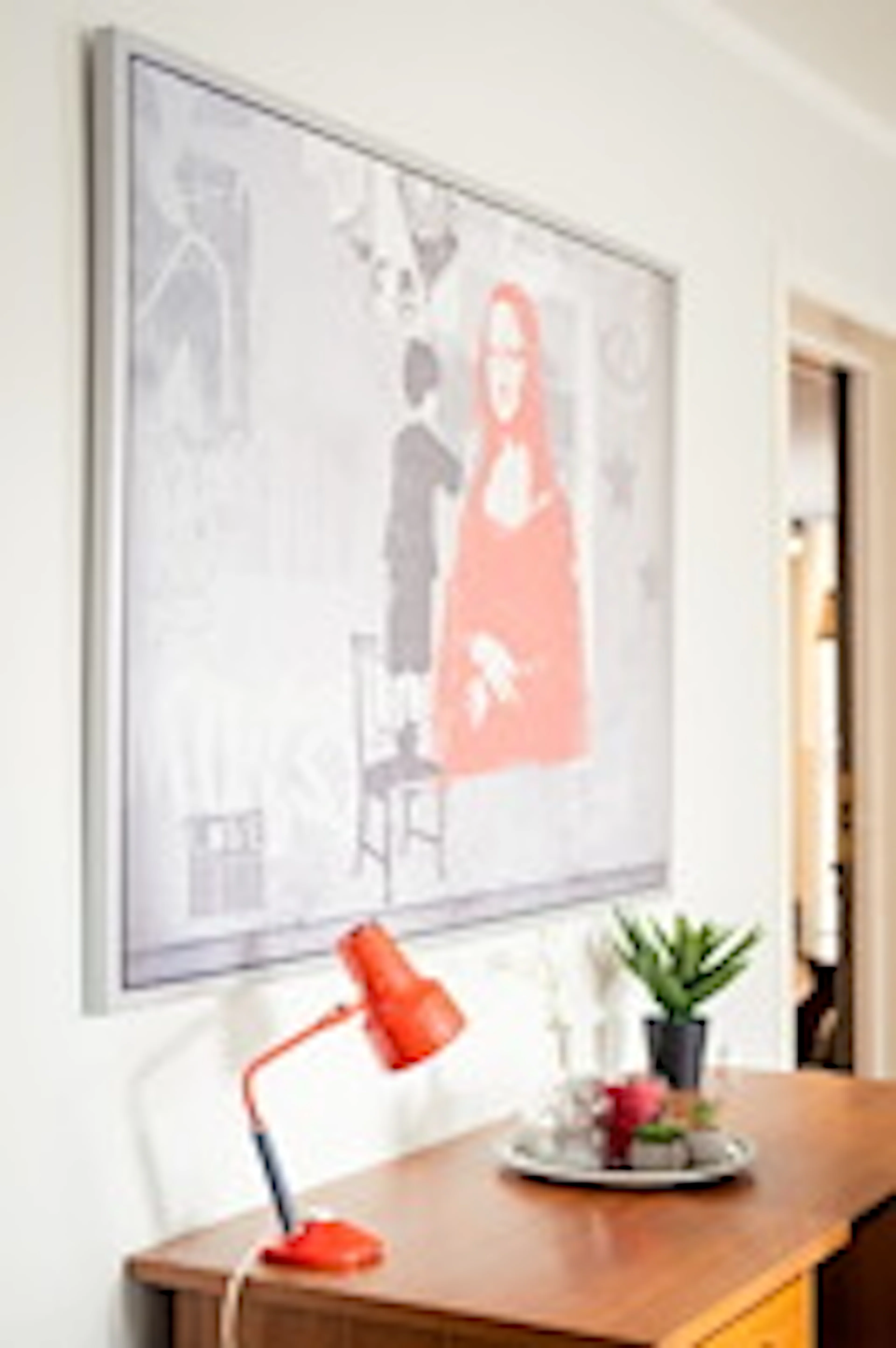 Apartments for 2 - 4 people