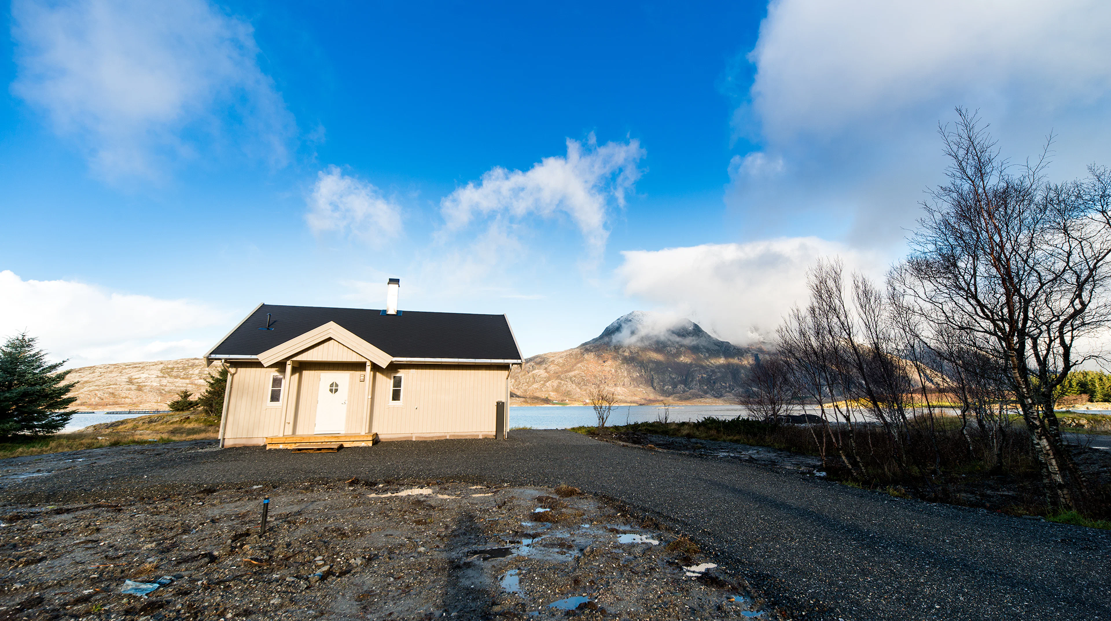 Skarven – Cabin for up to 6 guests
