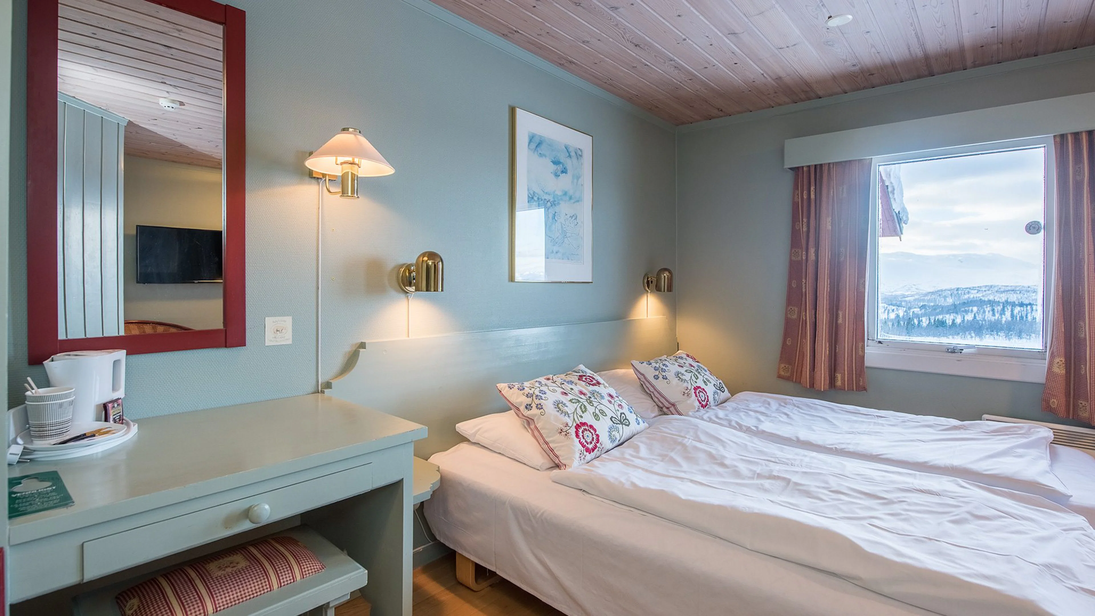 Double room