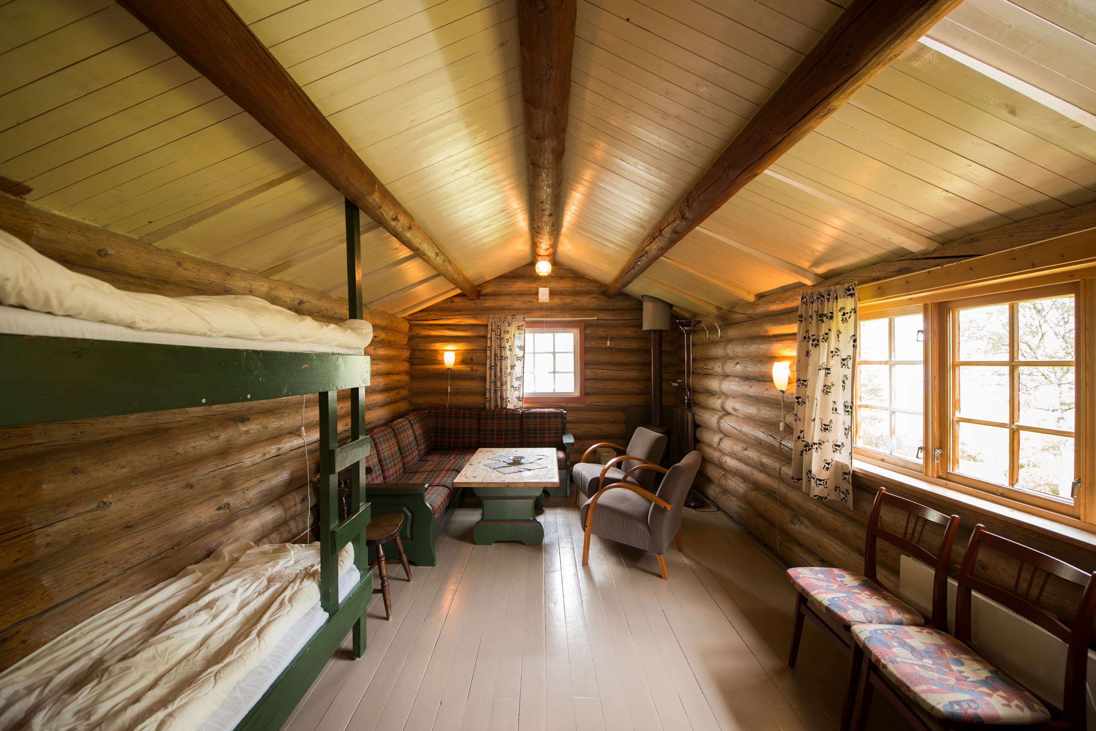 Seaside Cabin for 6