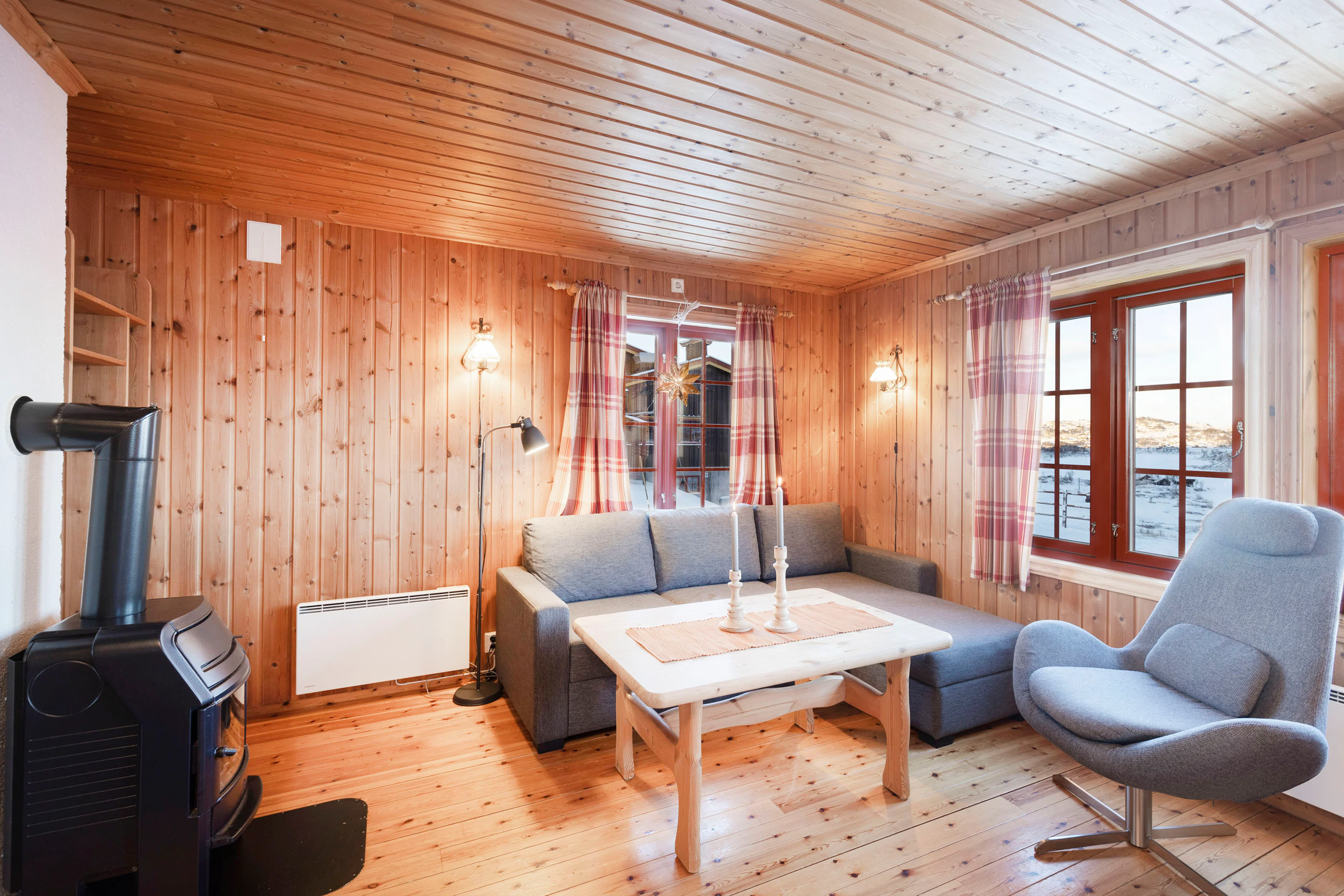 Holiday Cottage 4-6 pers - Vierli - Rauland