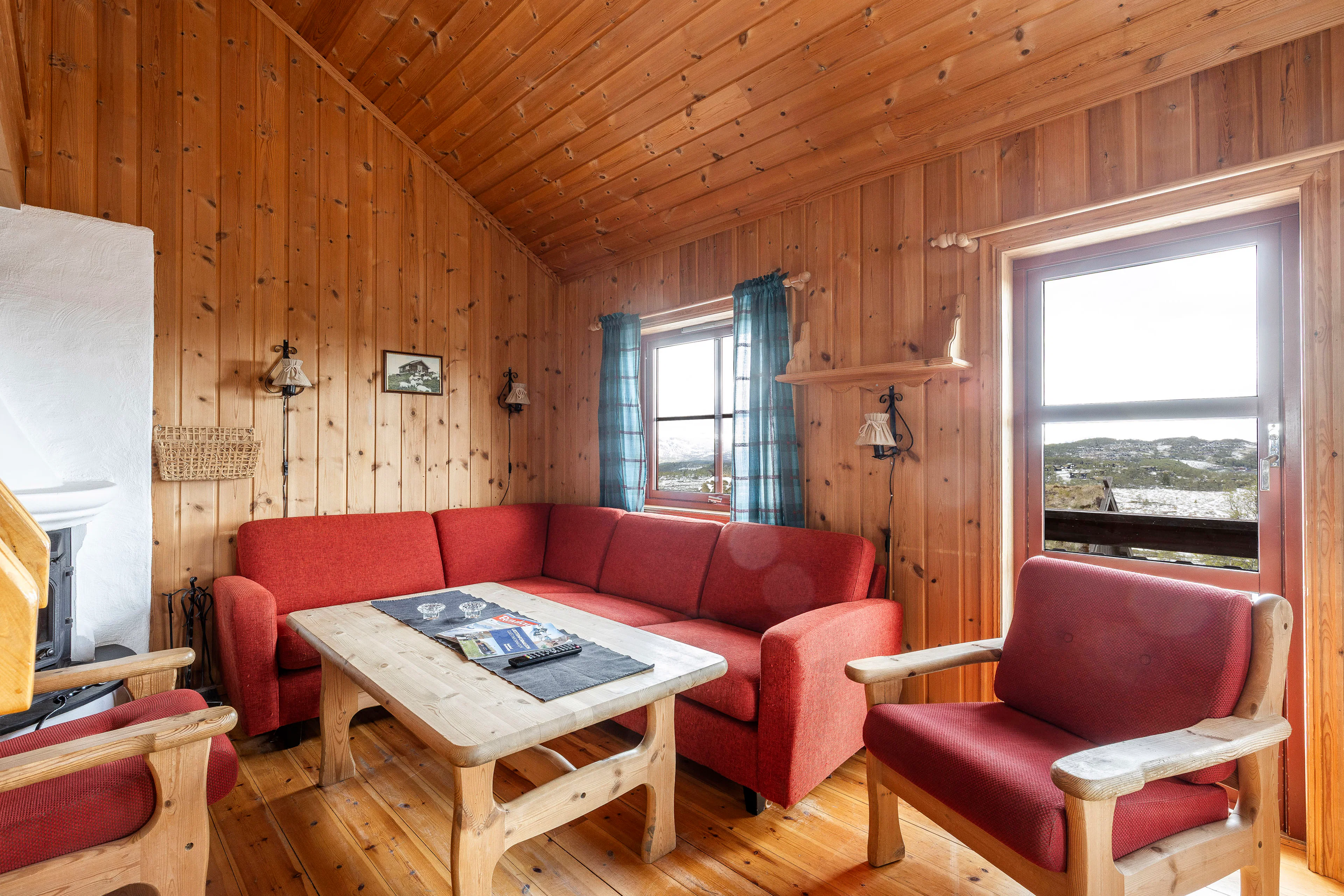Holiday Apartments 6-8 pers - Vierli - Rauland