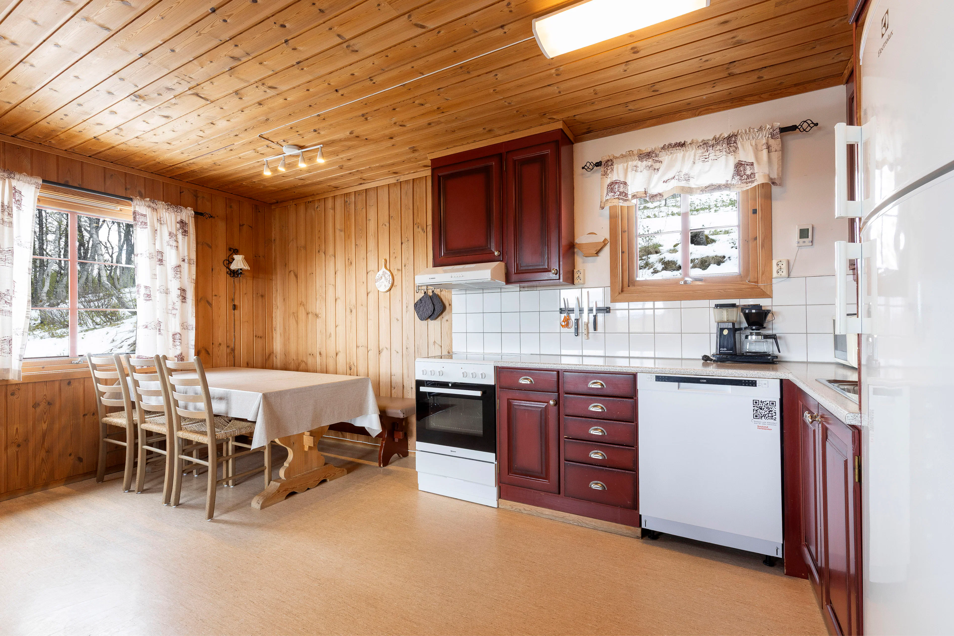 Holiday Home 8 pers - Vierli - Rauland