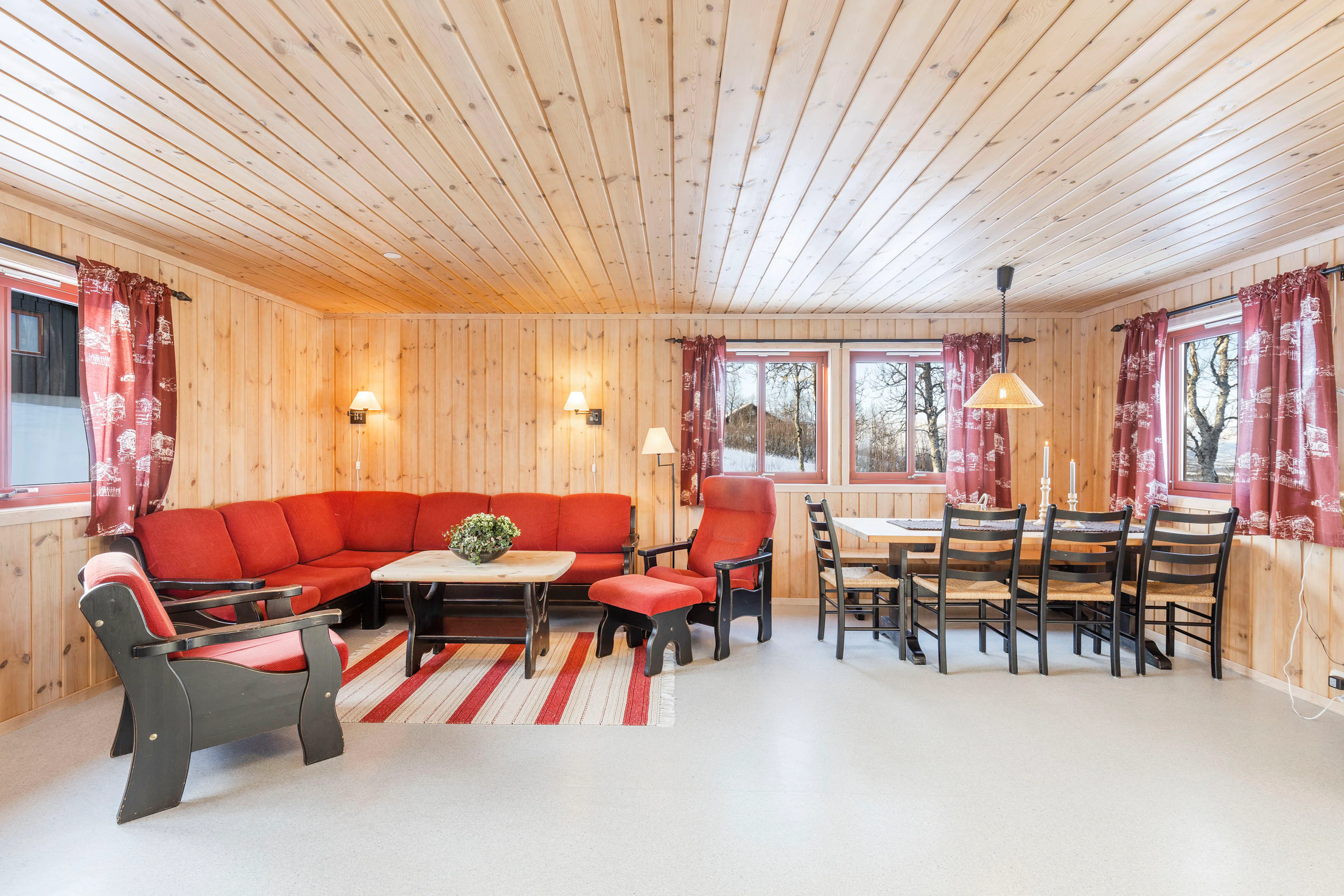 Holiday Home 9 pers - Vierli - Rauland