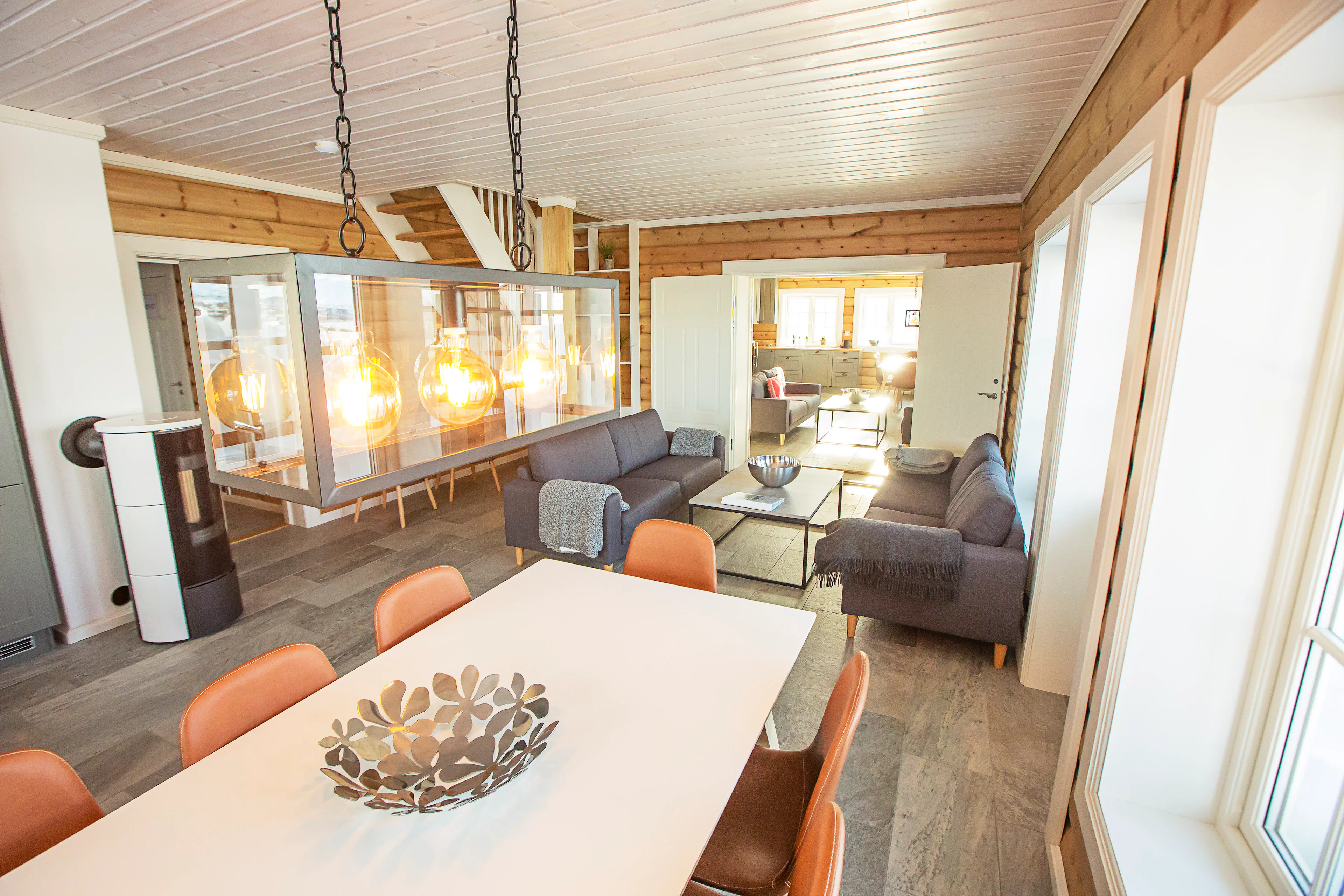 Holiday Home 9-11 pers - Vierli - Rauland