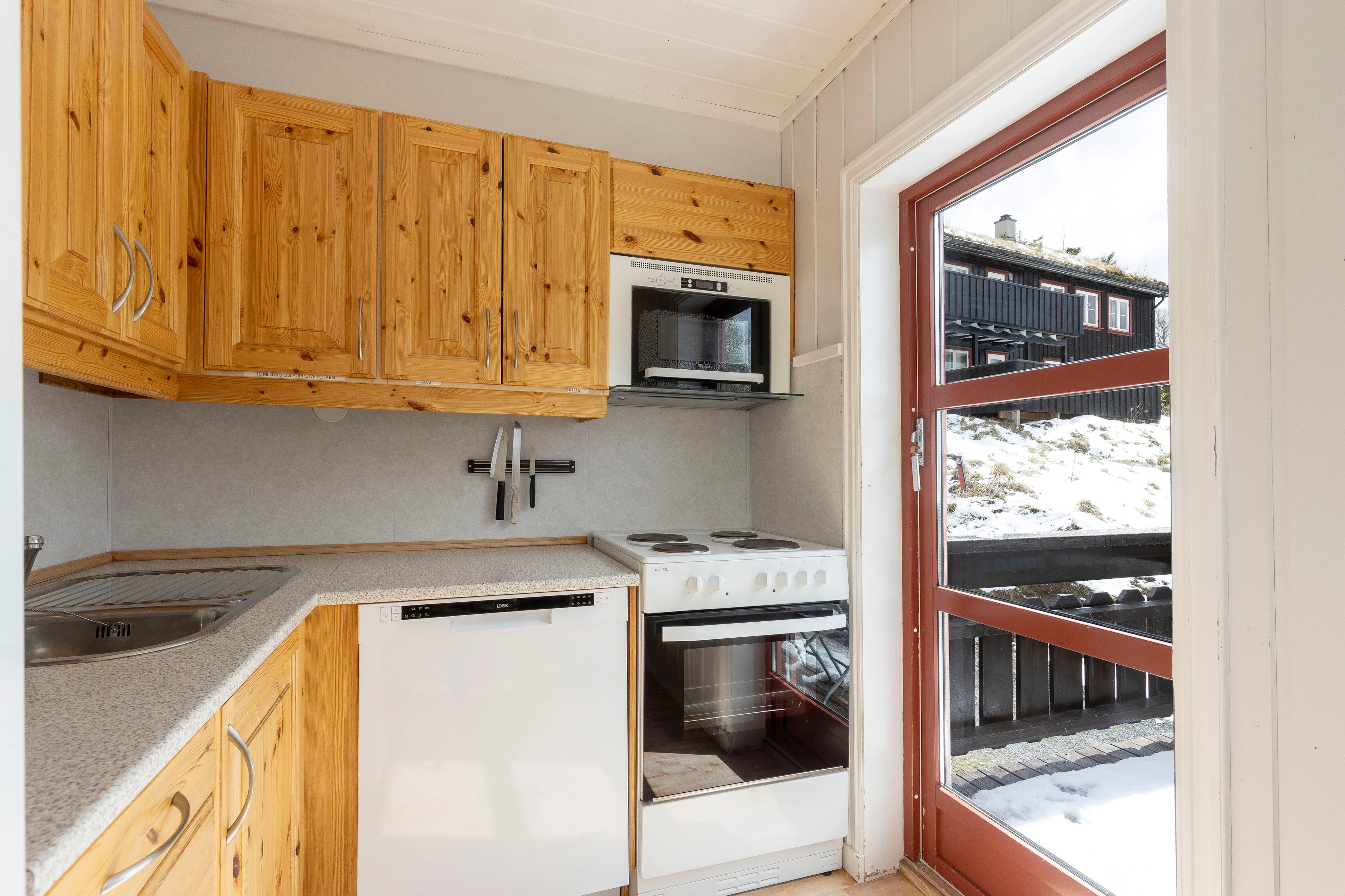 Holiday Apartments 10-12 pers - Vierli - Rauland 