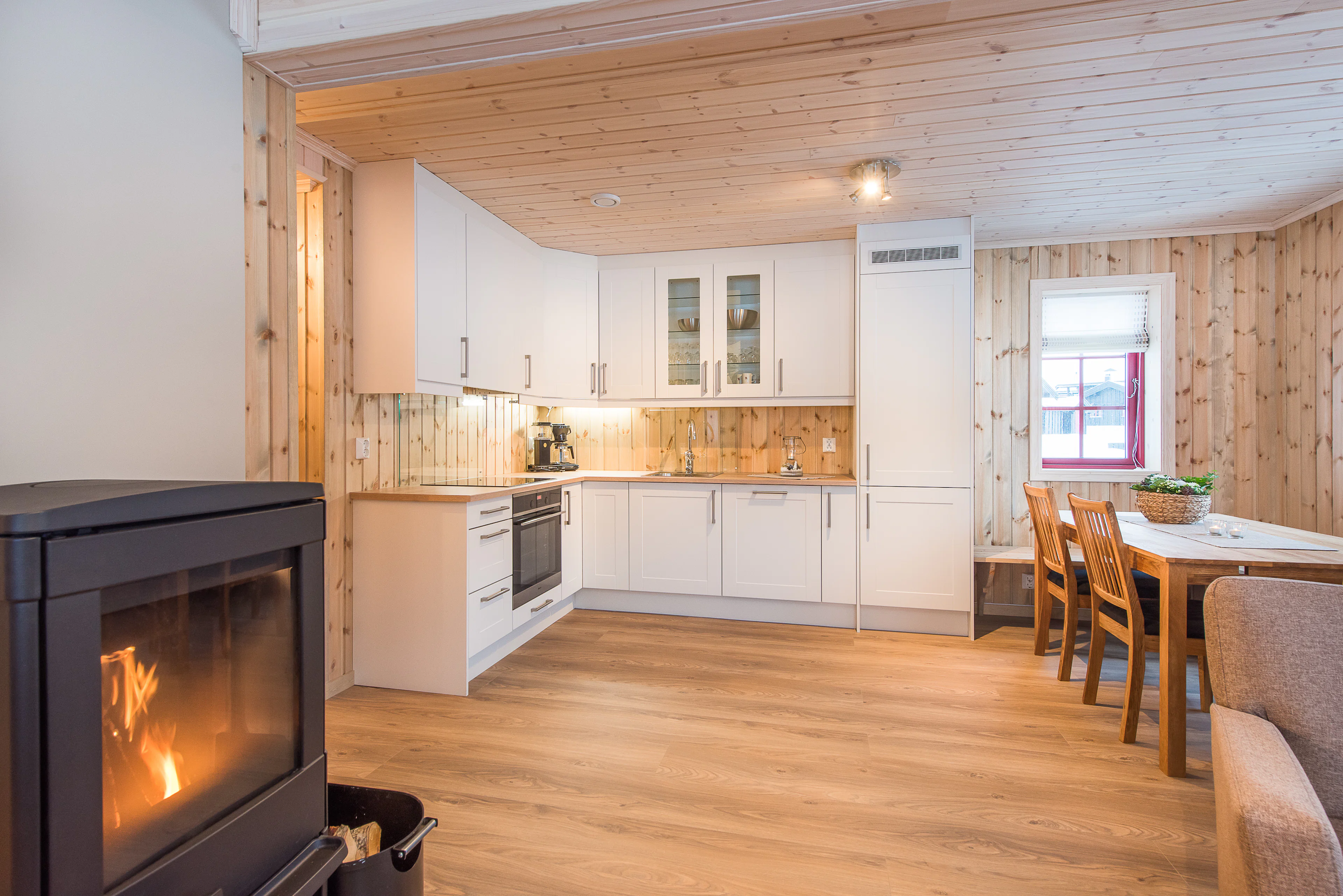 Holiday Apartments 12 pers - Rugdetunet - Rauland