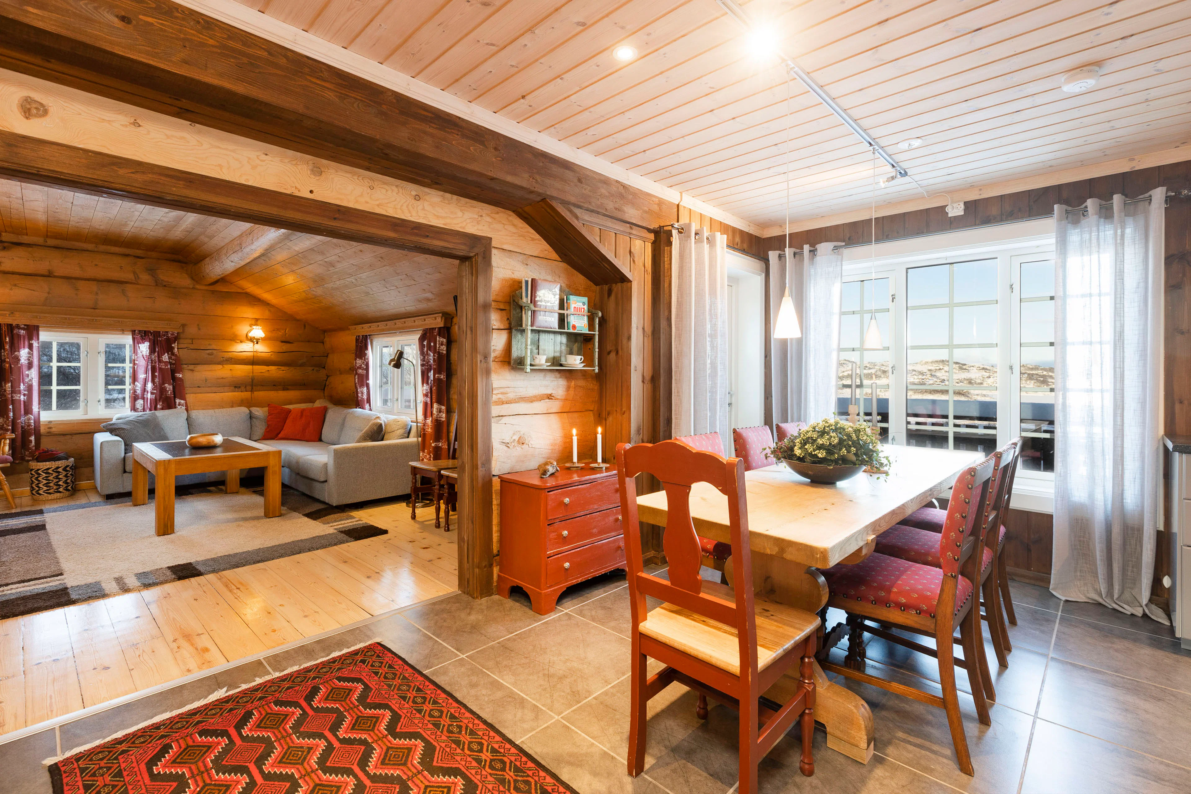 Vierli Sæter - Holiday Home 12 pers - Vierli - Rauland