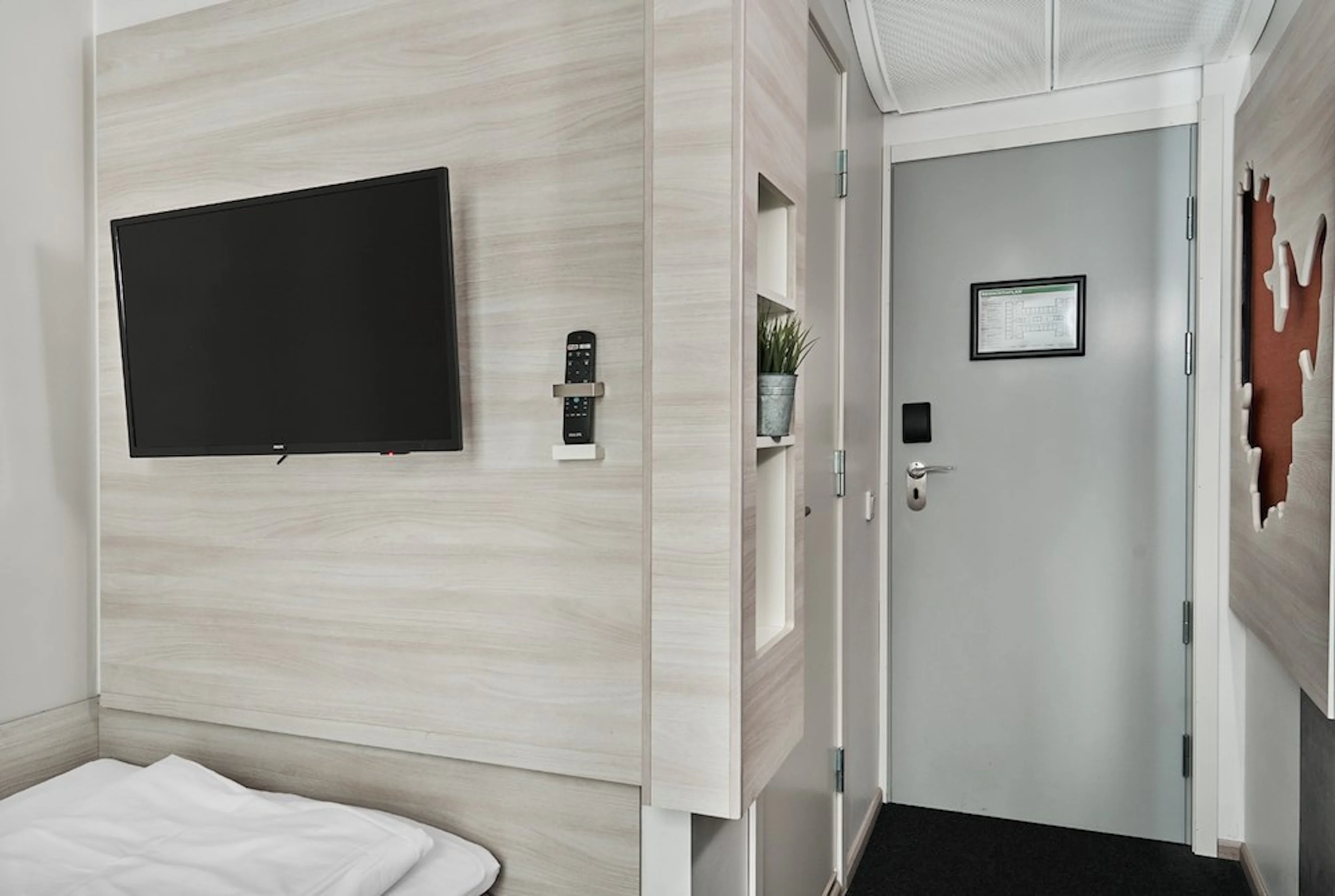 Small singleroom