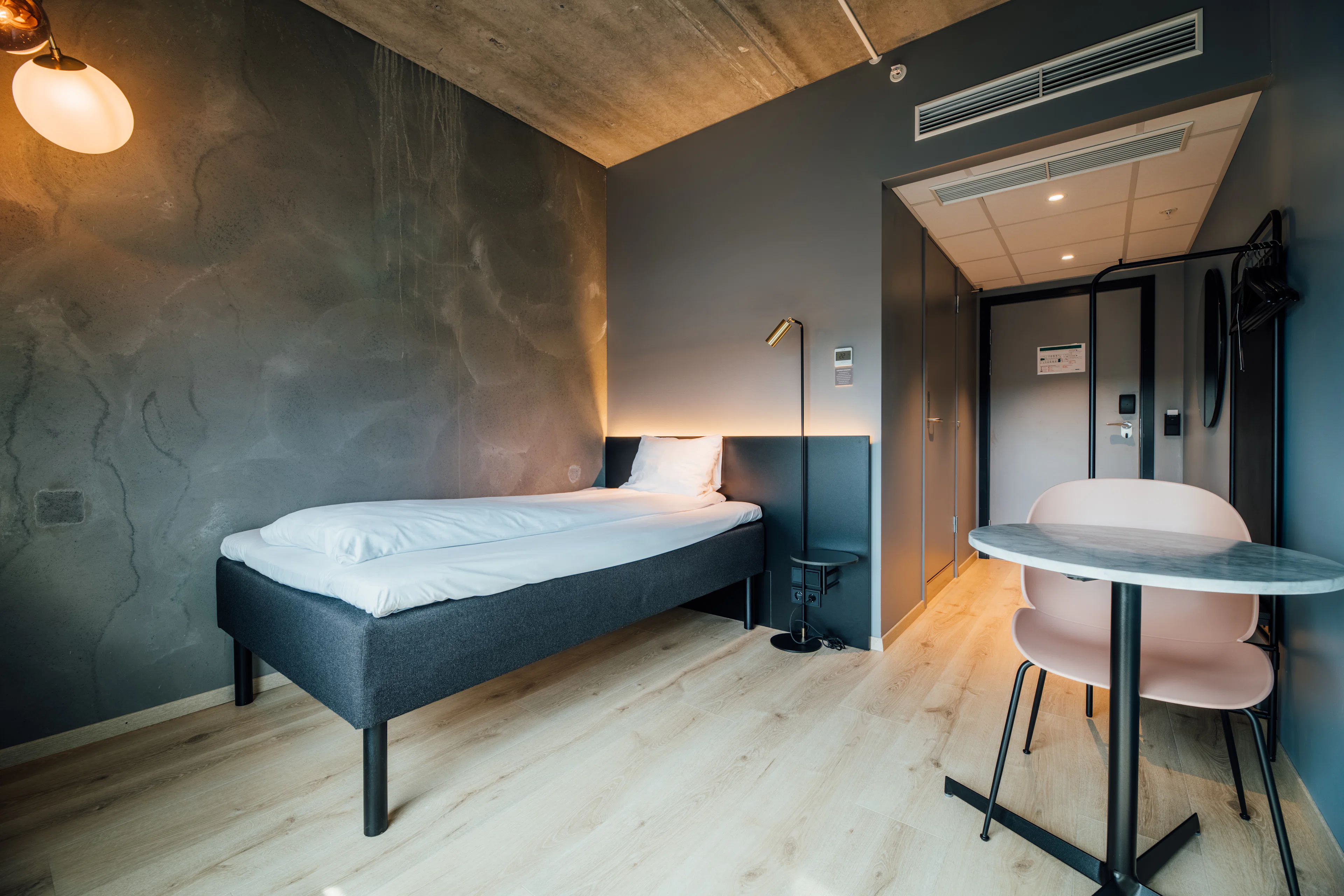 Compact Single Room