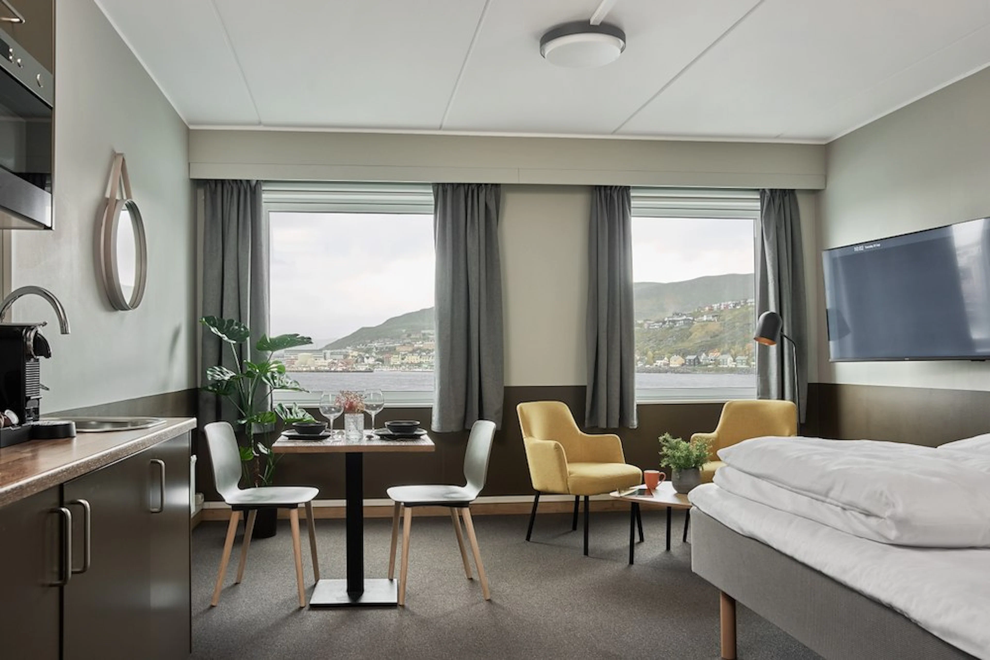 Studioappartment