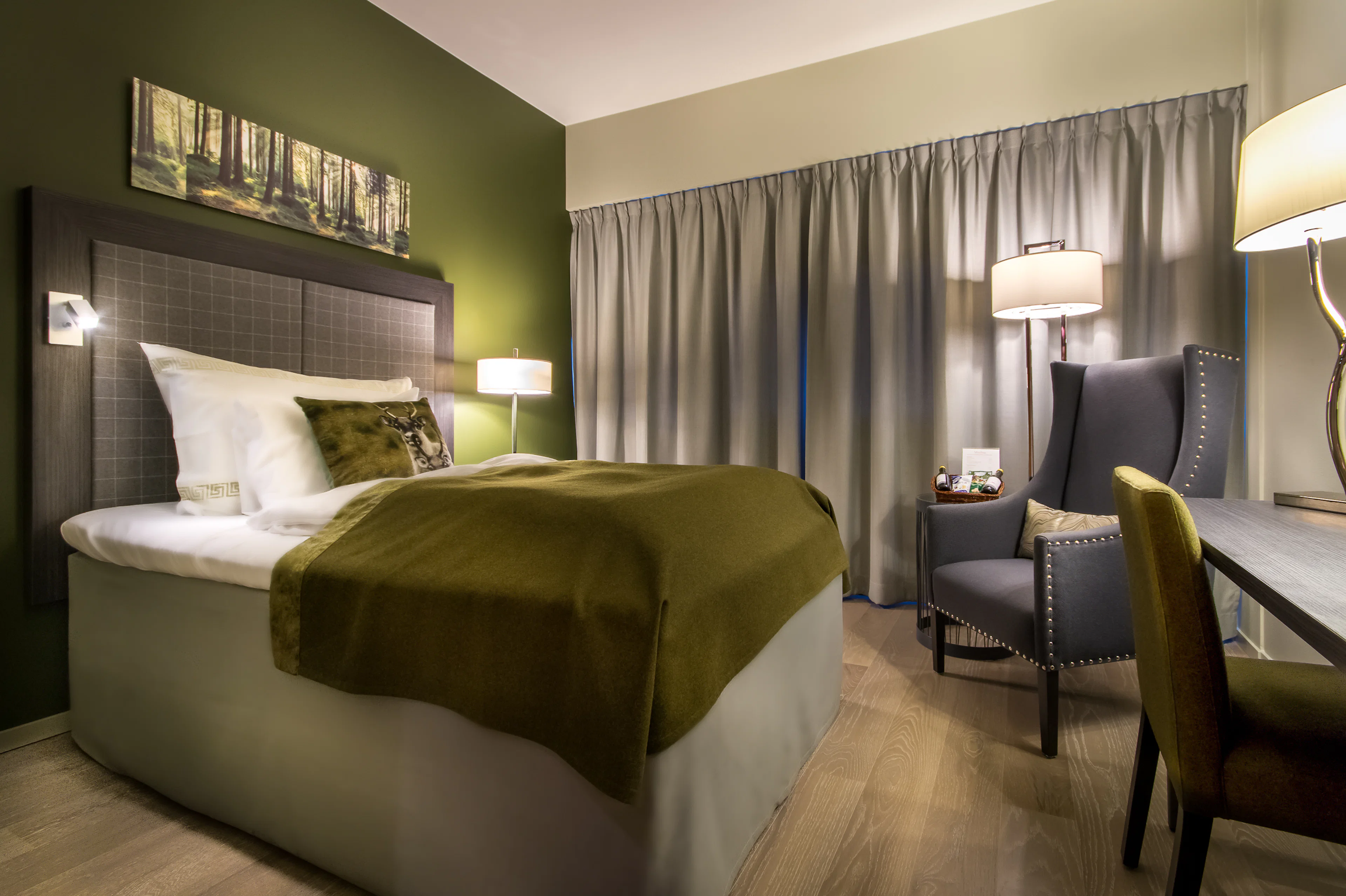Single room