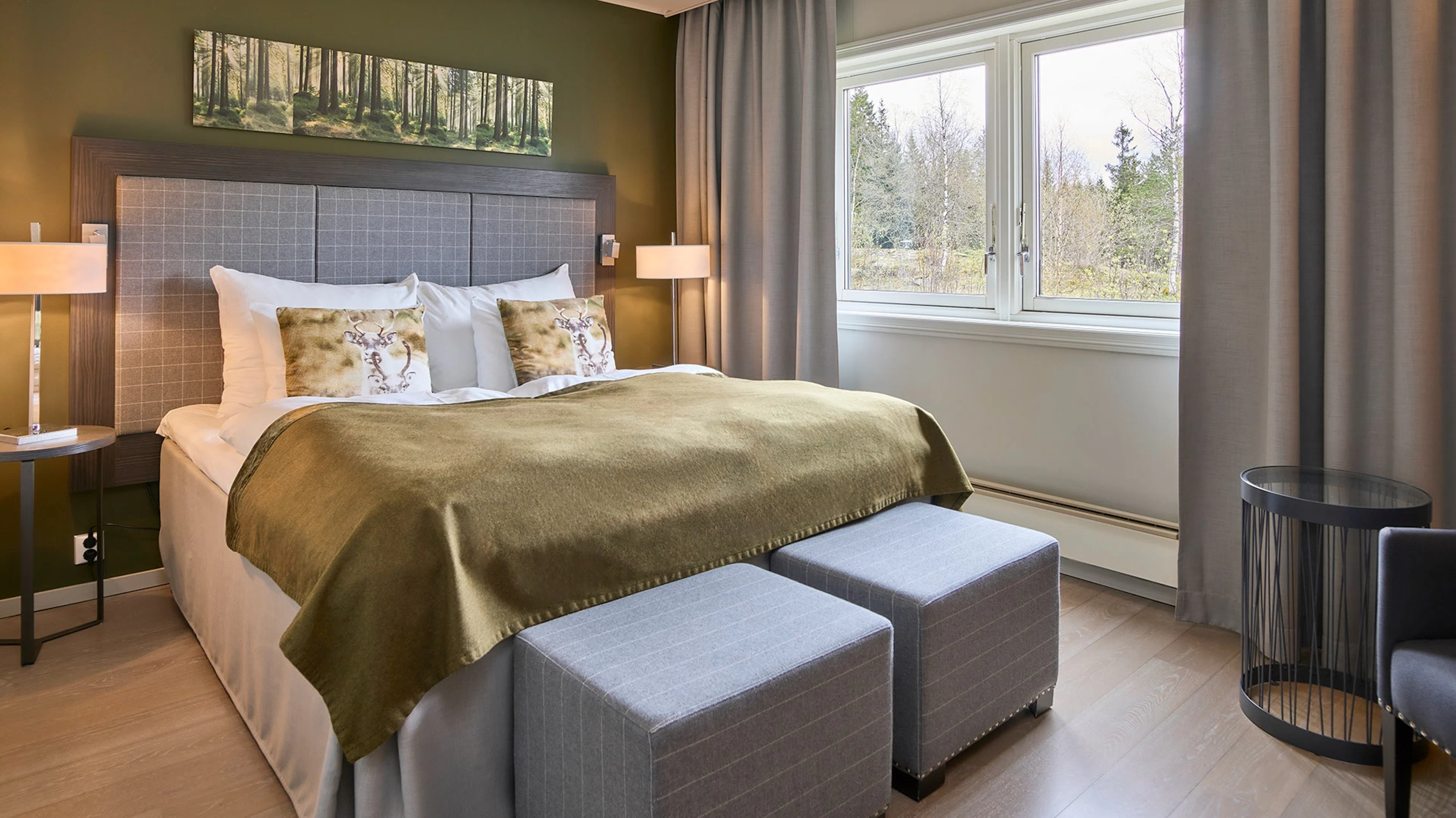 Double room