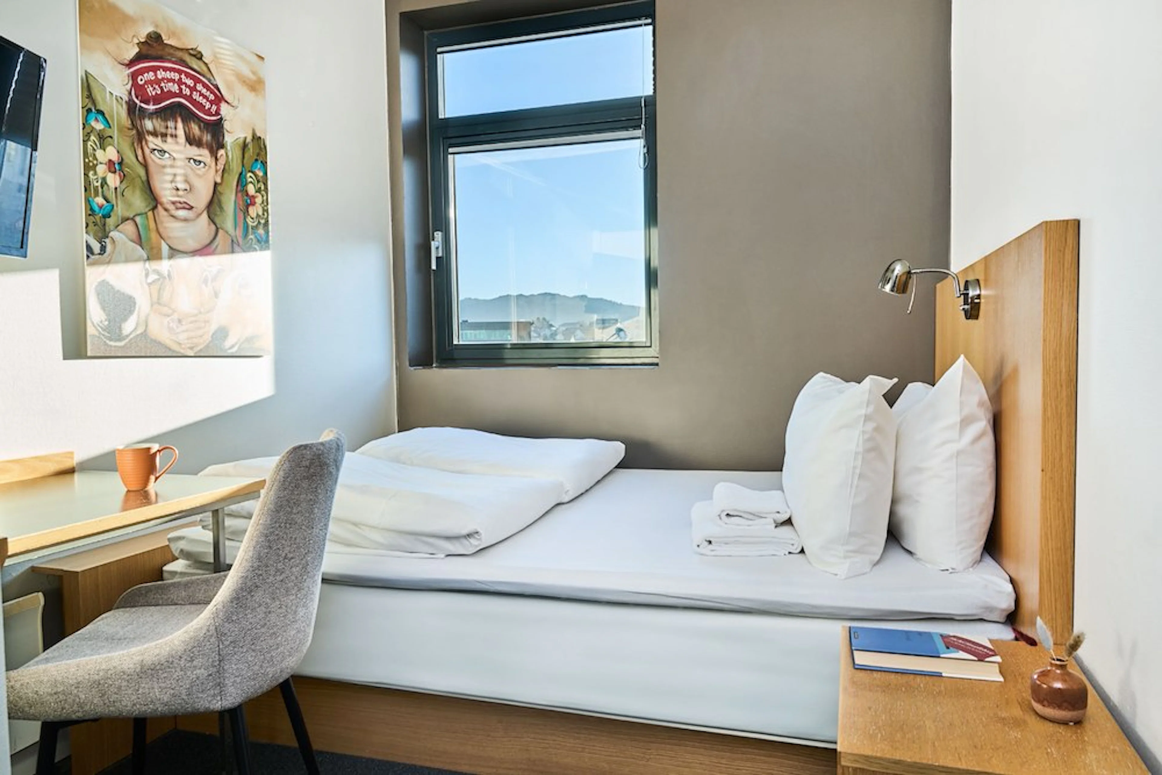 Double room
