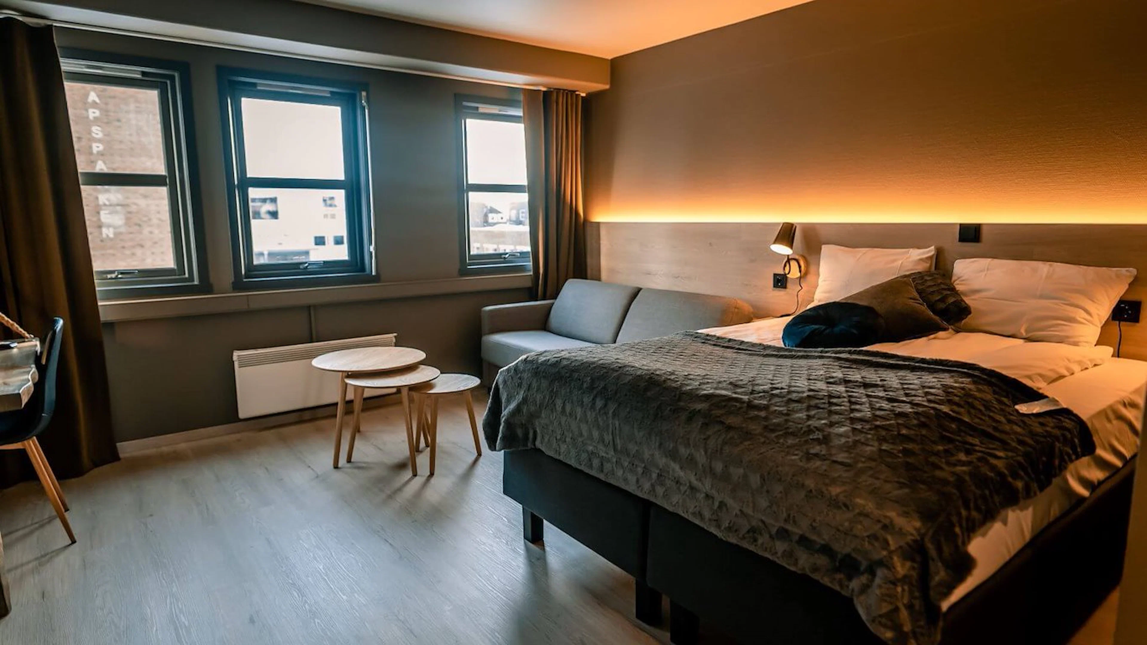 Superior Triple Room