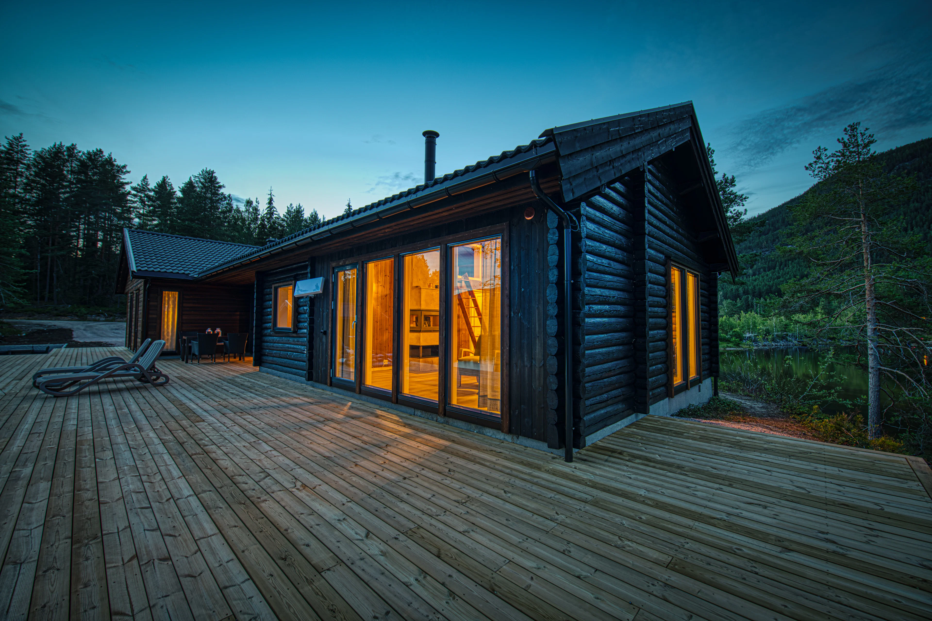 Lakeside Haven