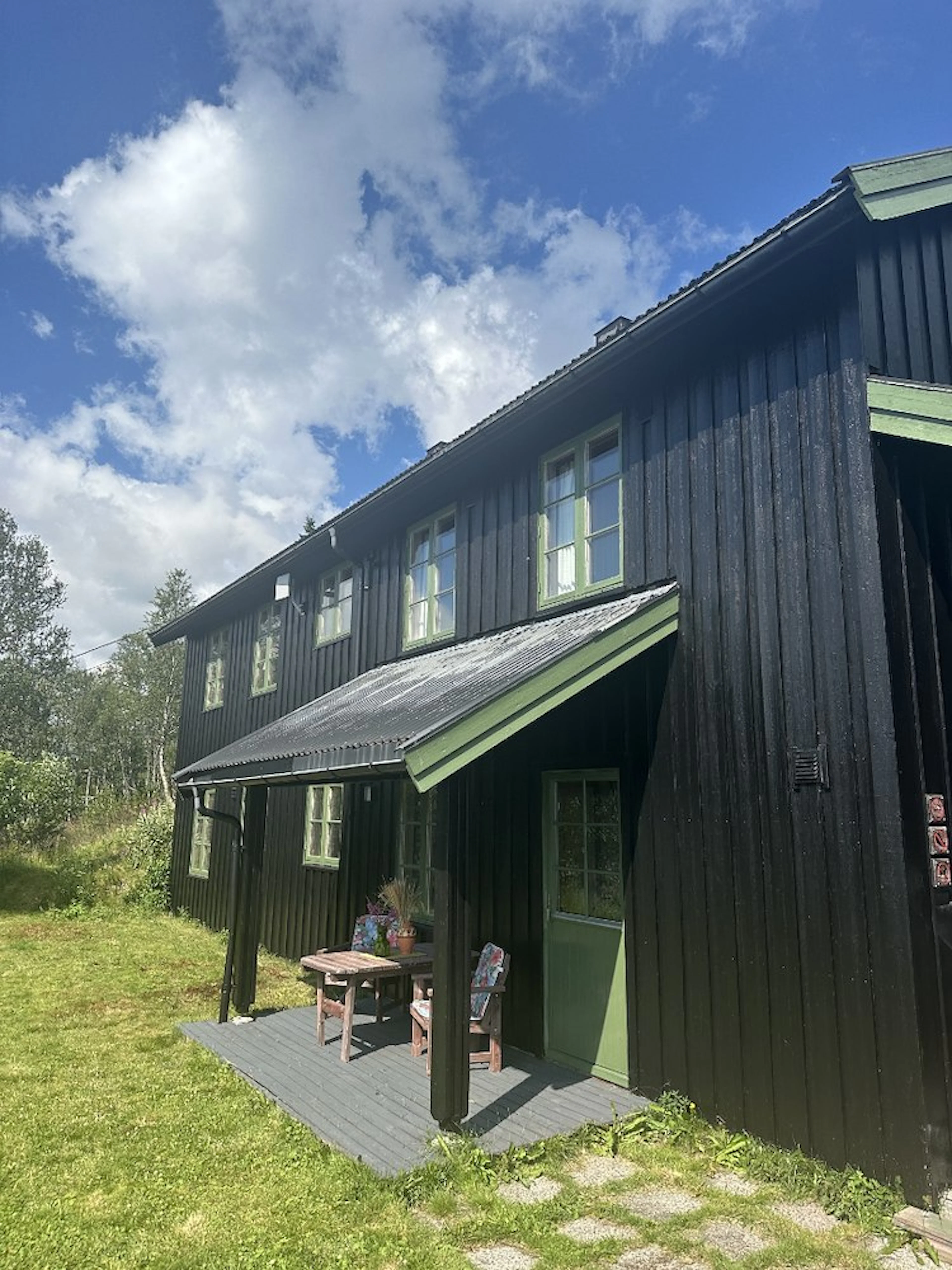 Vaktmesterleilighet