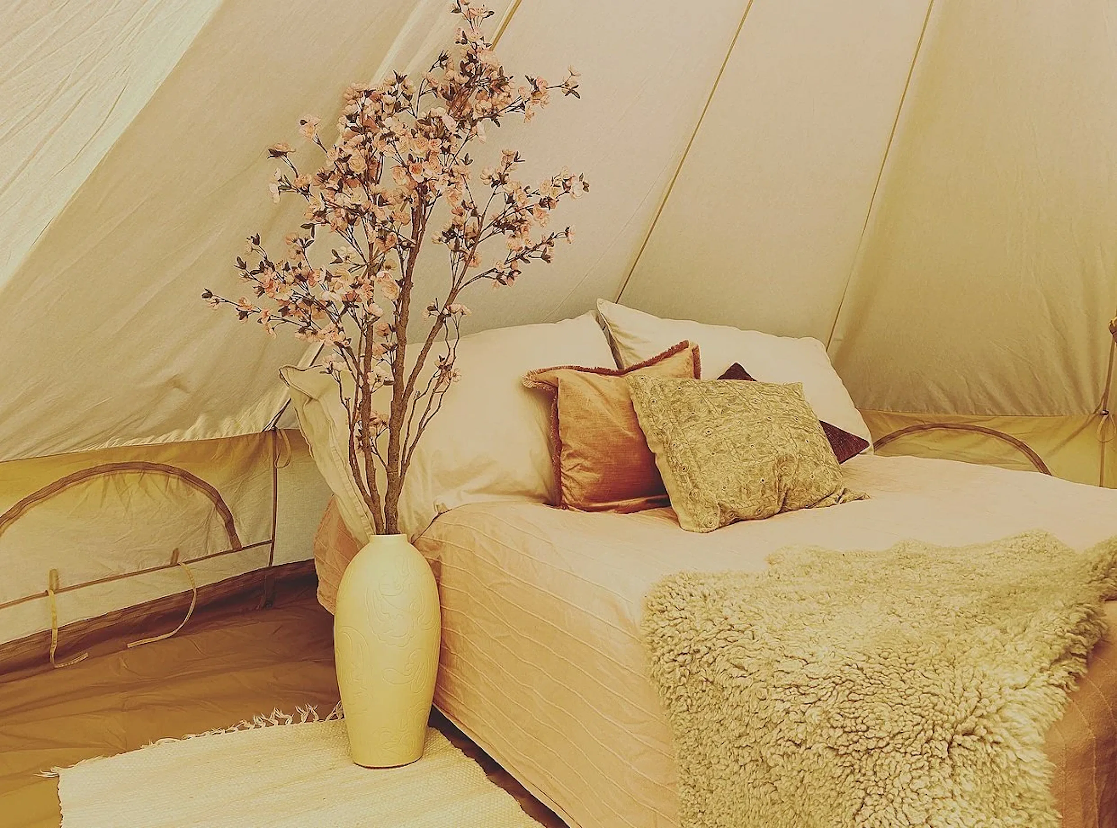 Glamping