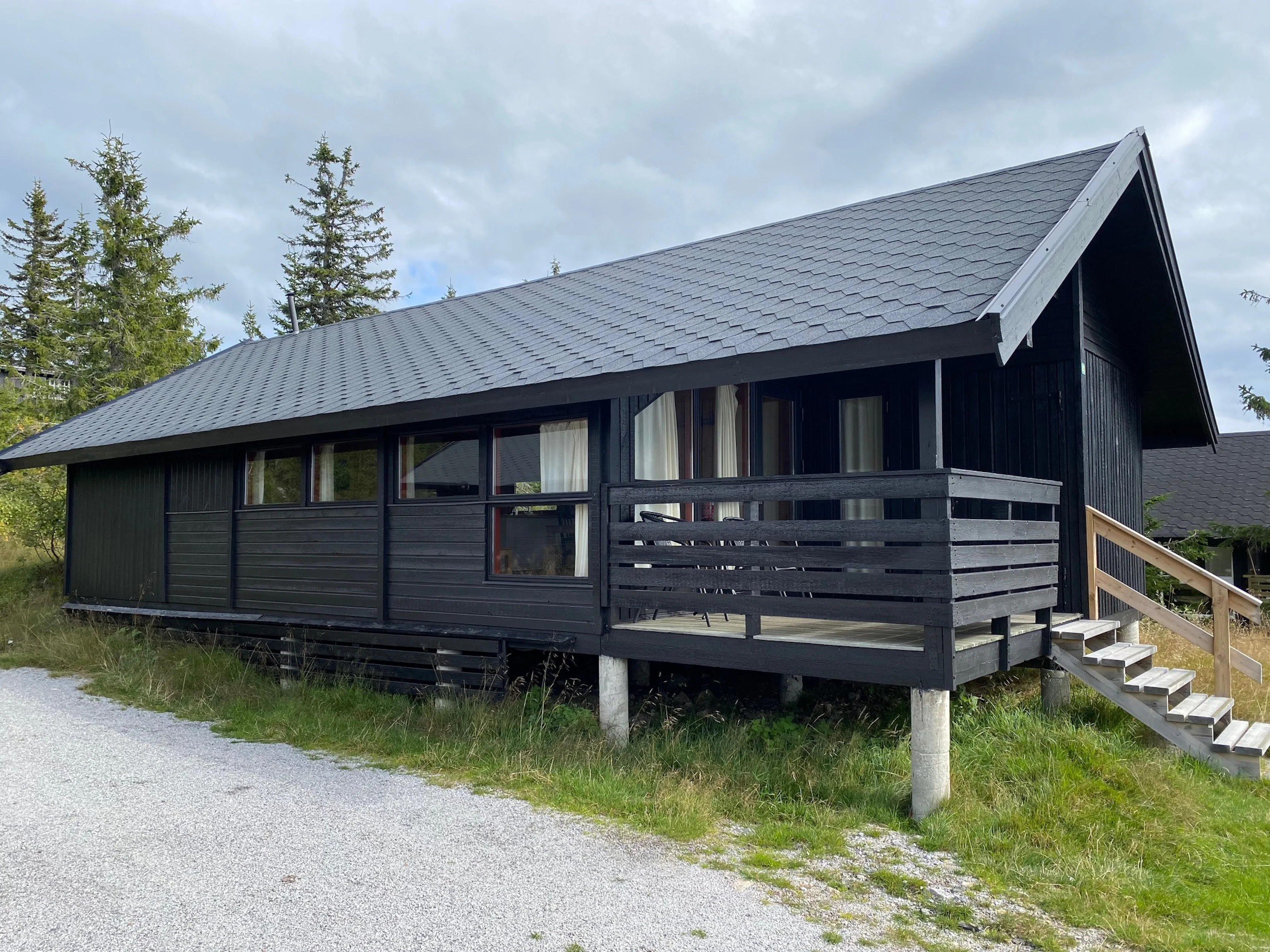Lifjelltunet 4-sengs