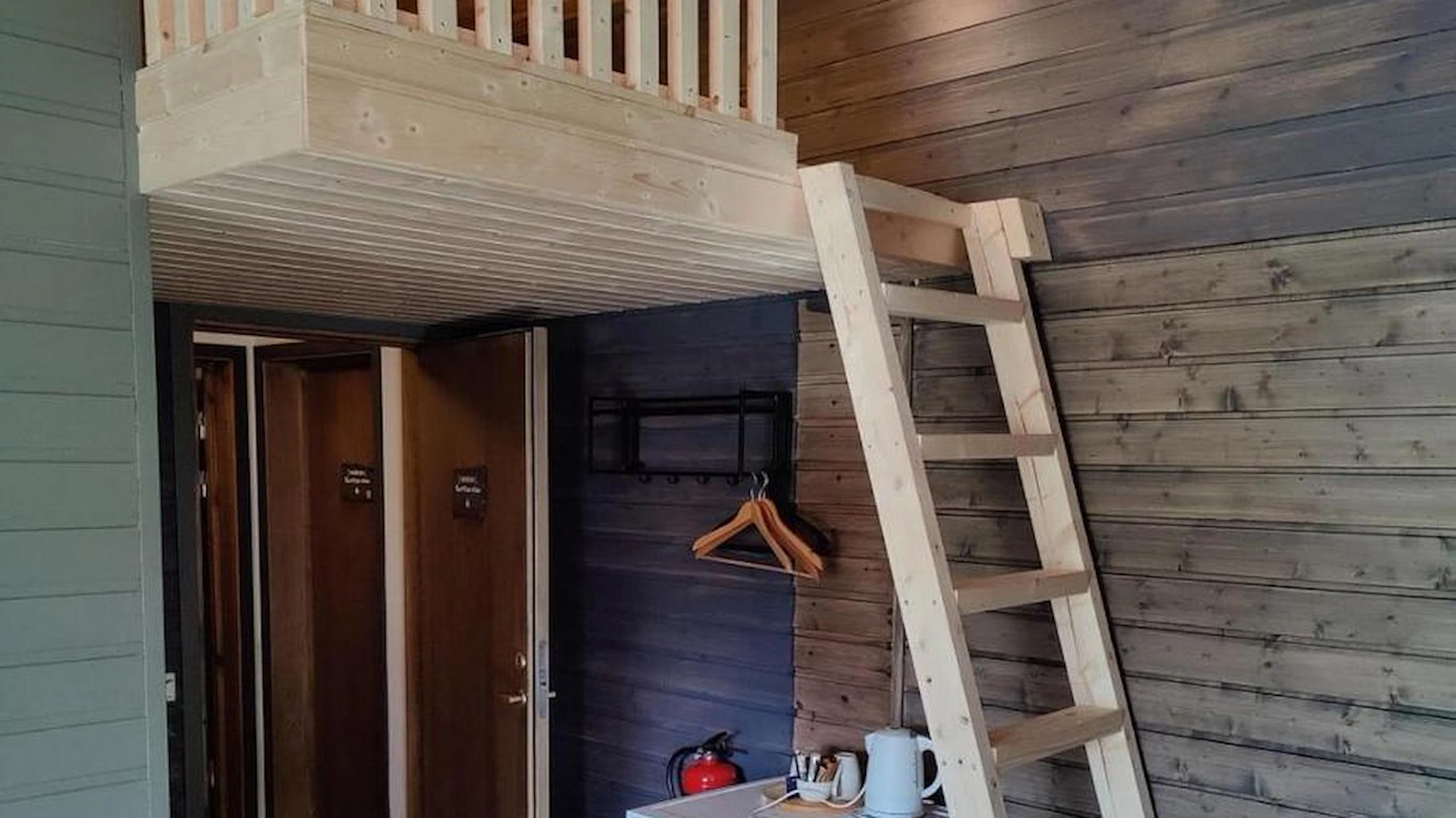 Lodge Triple Room
