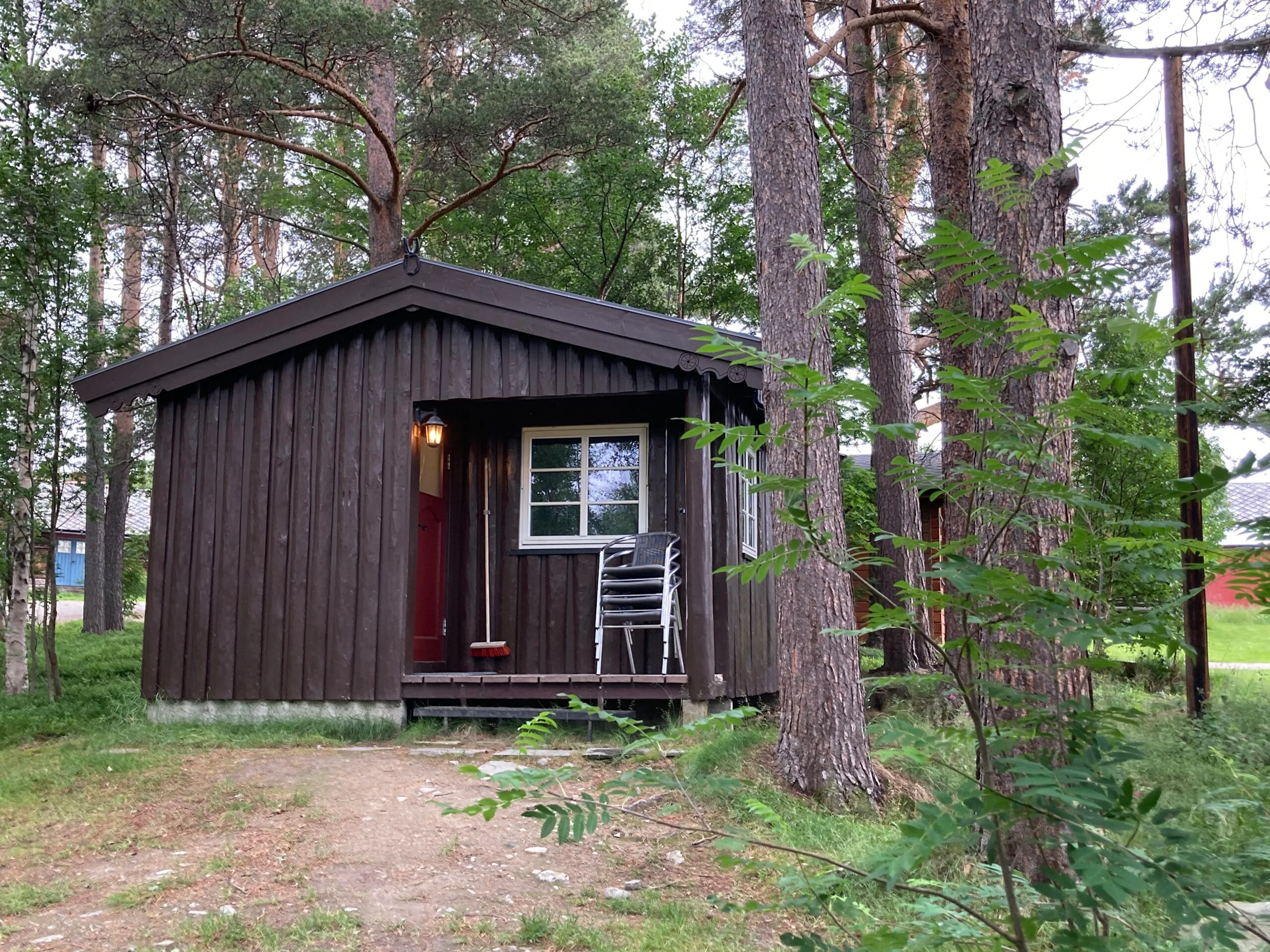 Cabin 2, 4 pers