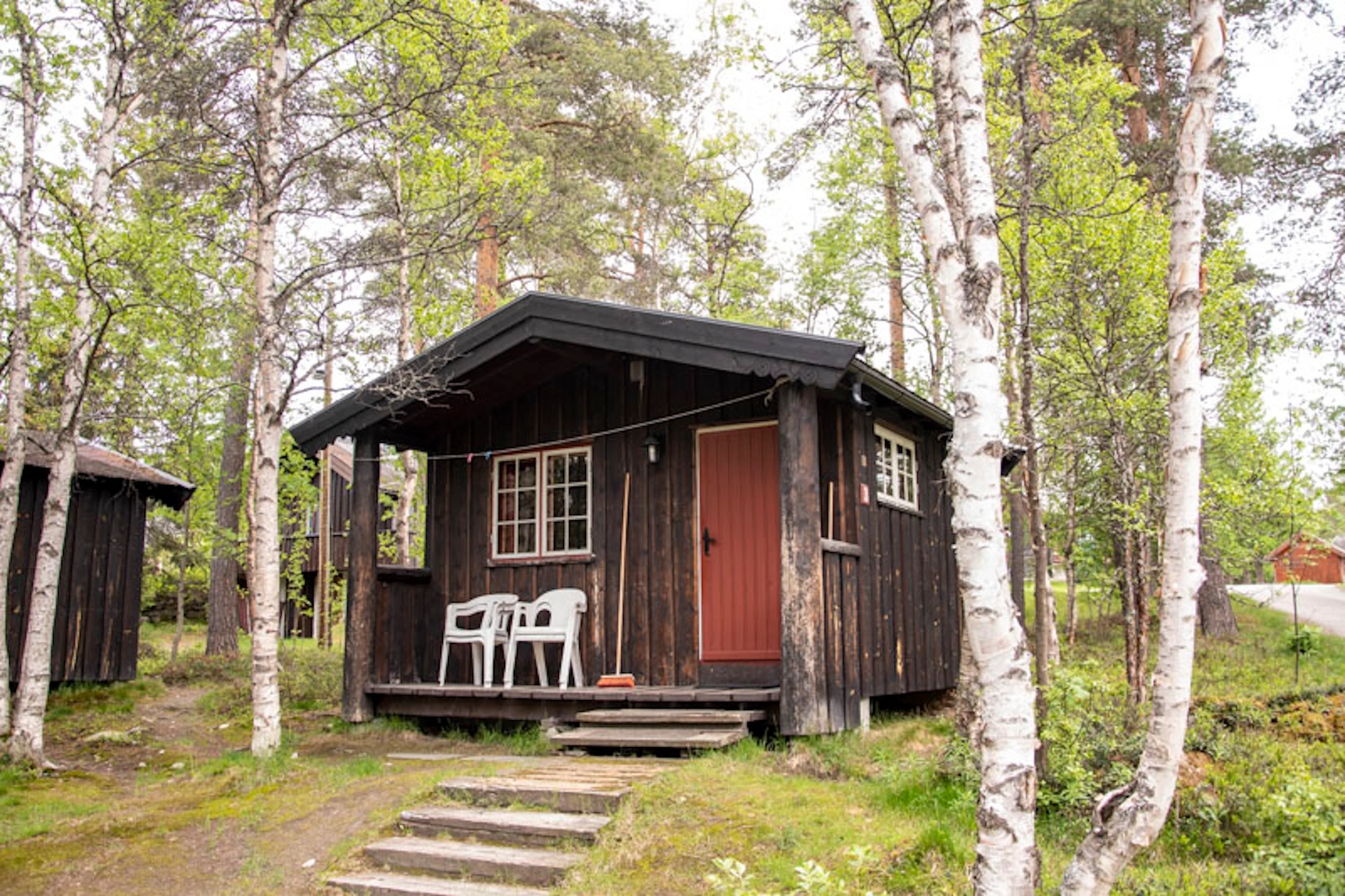 Cabin 3, 4 pers