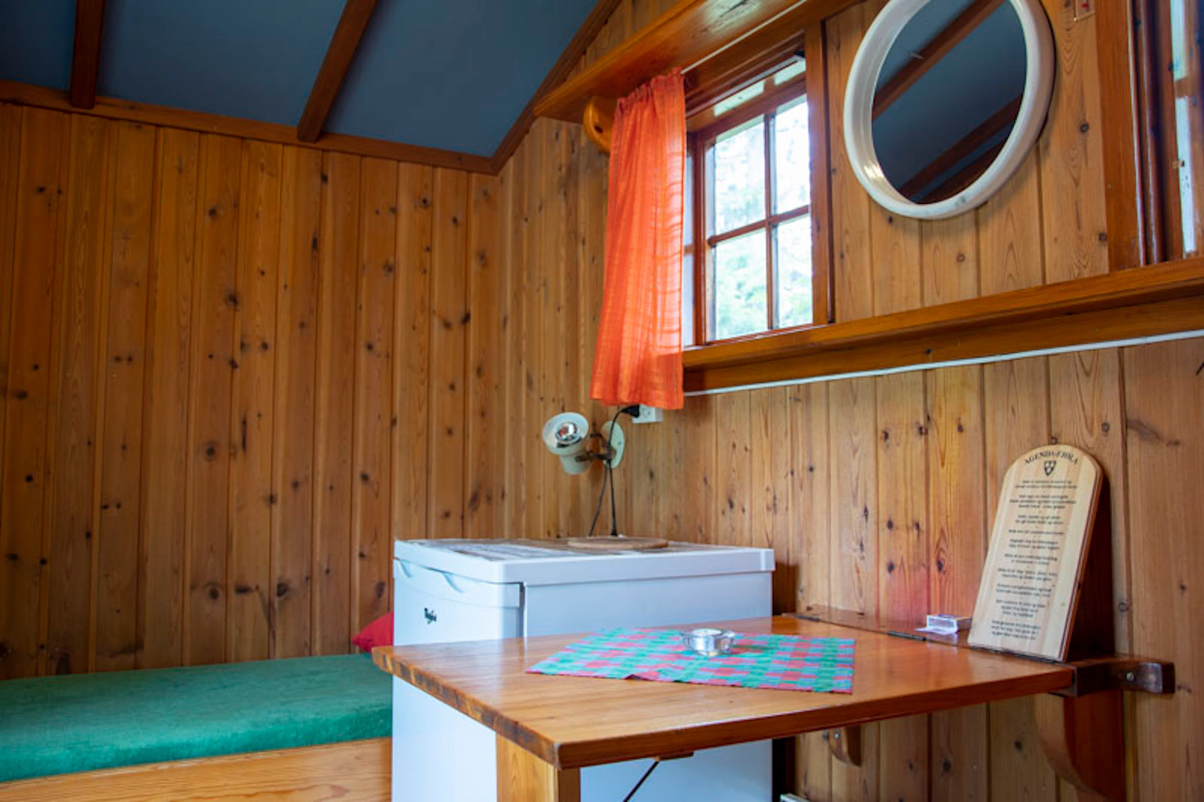 Cabin 4, 2 pers
