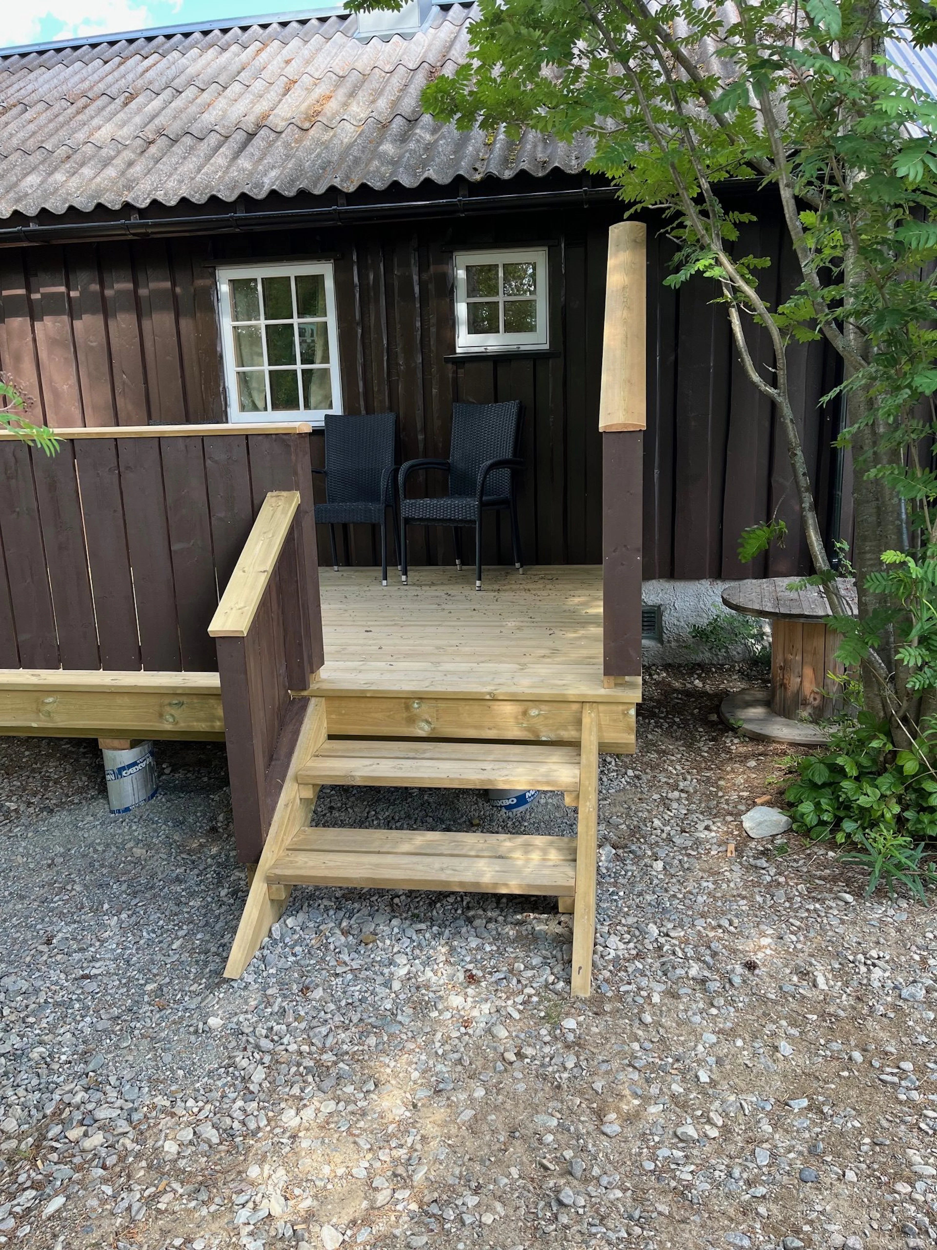 Cabin 6, 4-5 pers