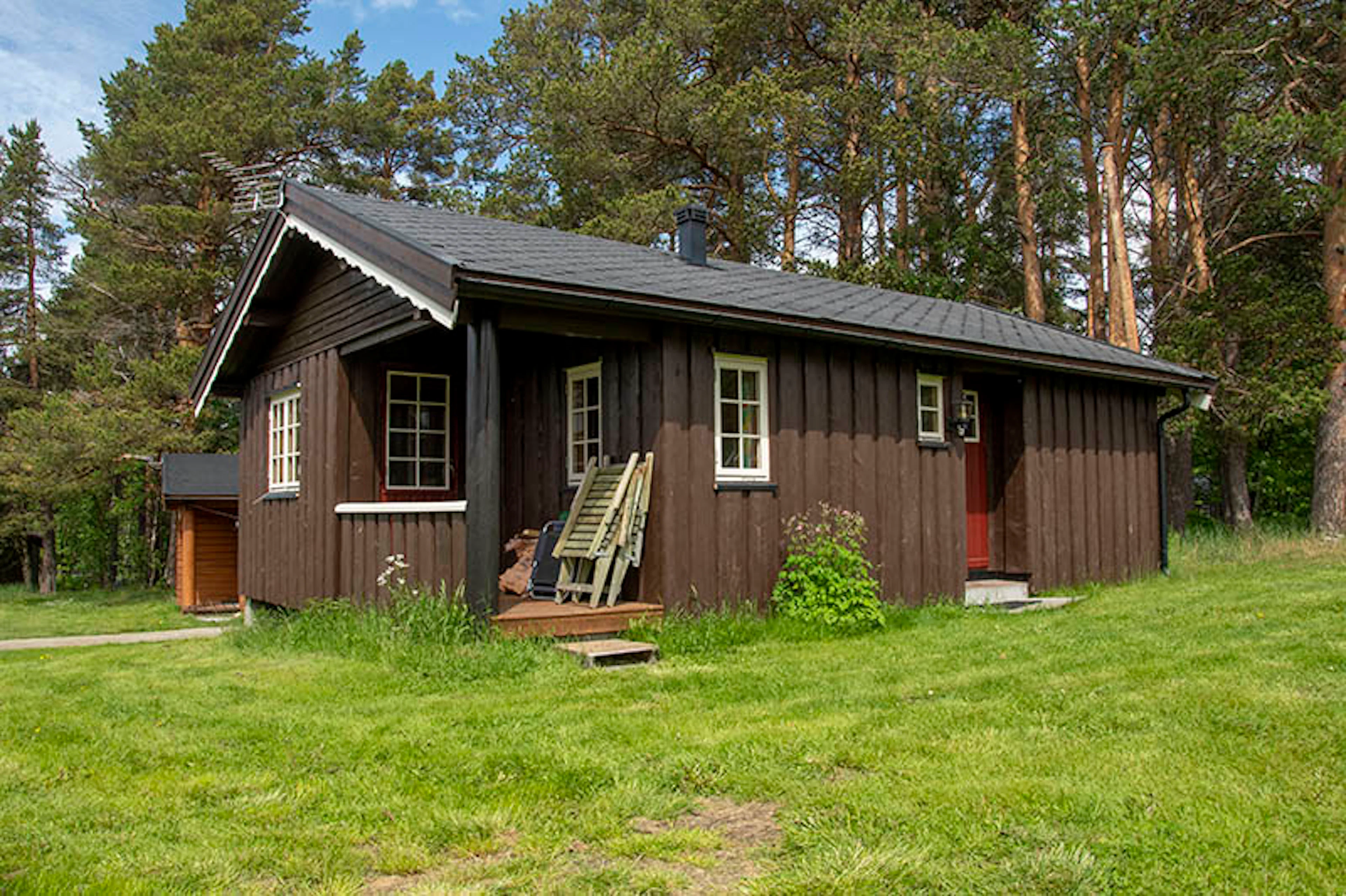 Cabin 9, 6 pers