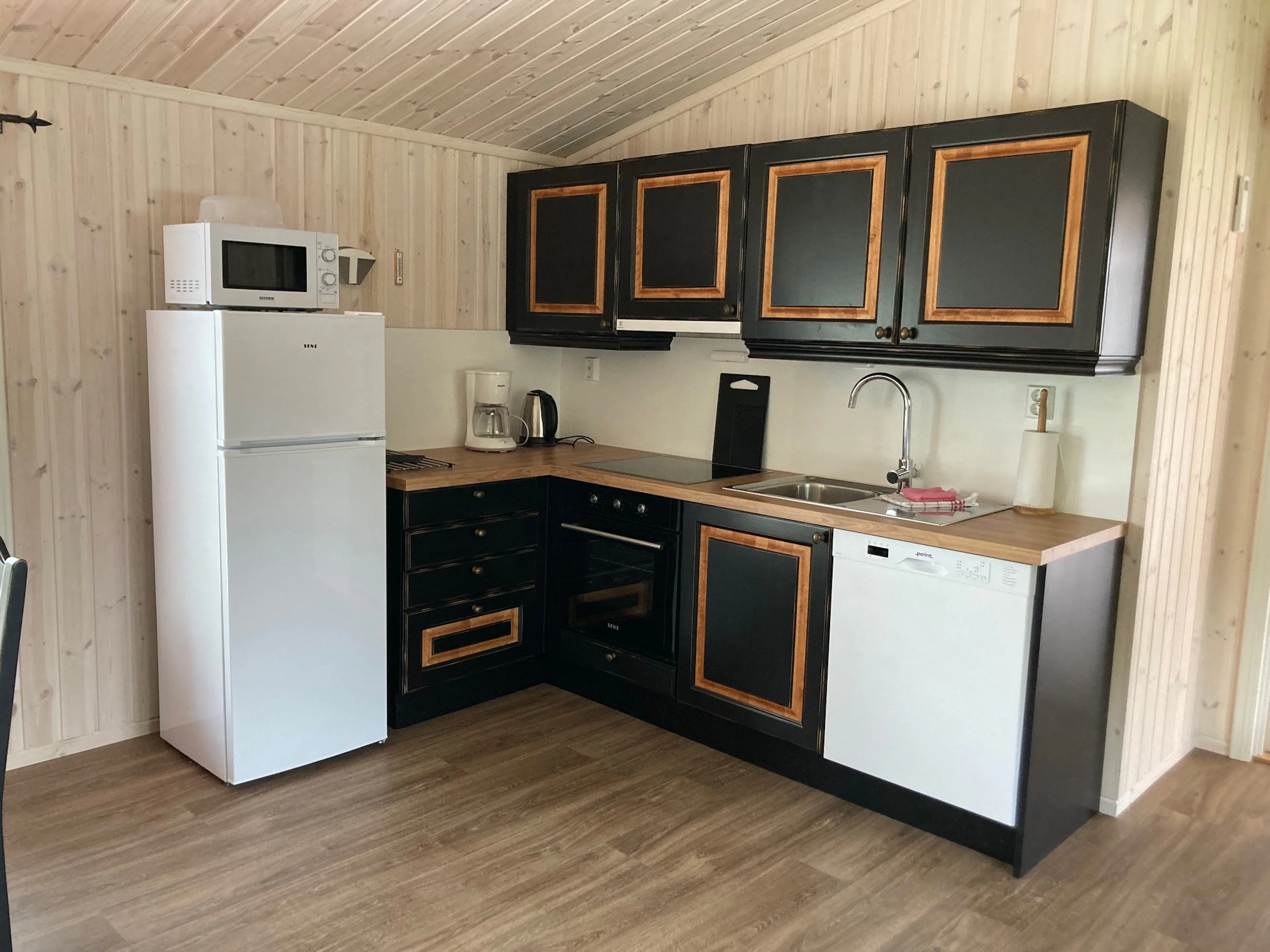 Cabin 13, 6 pers