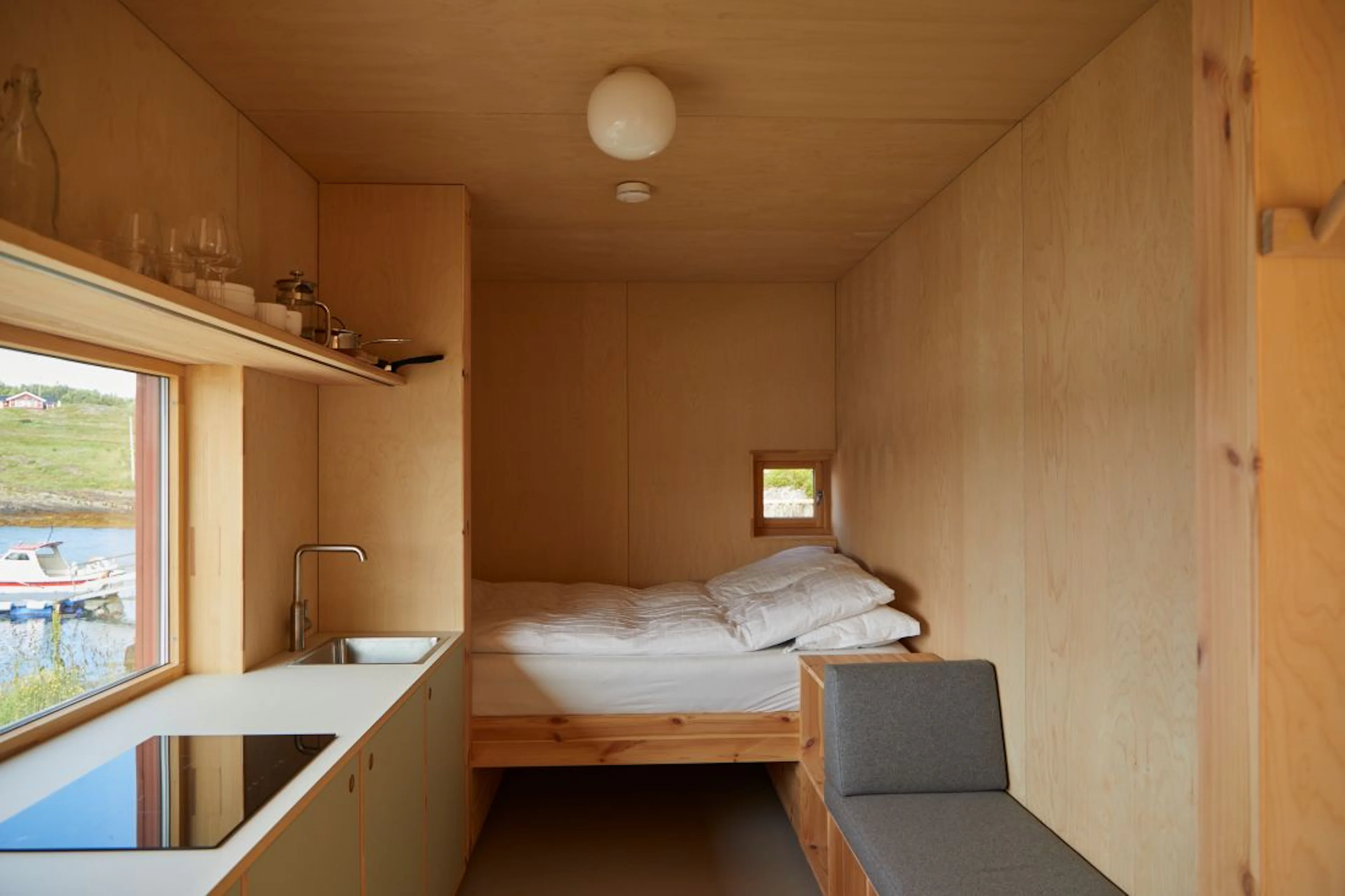Studio Apartment - Sinus