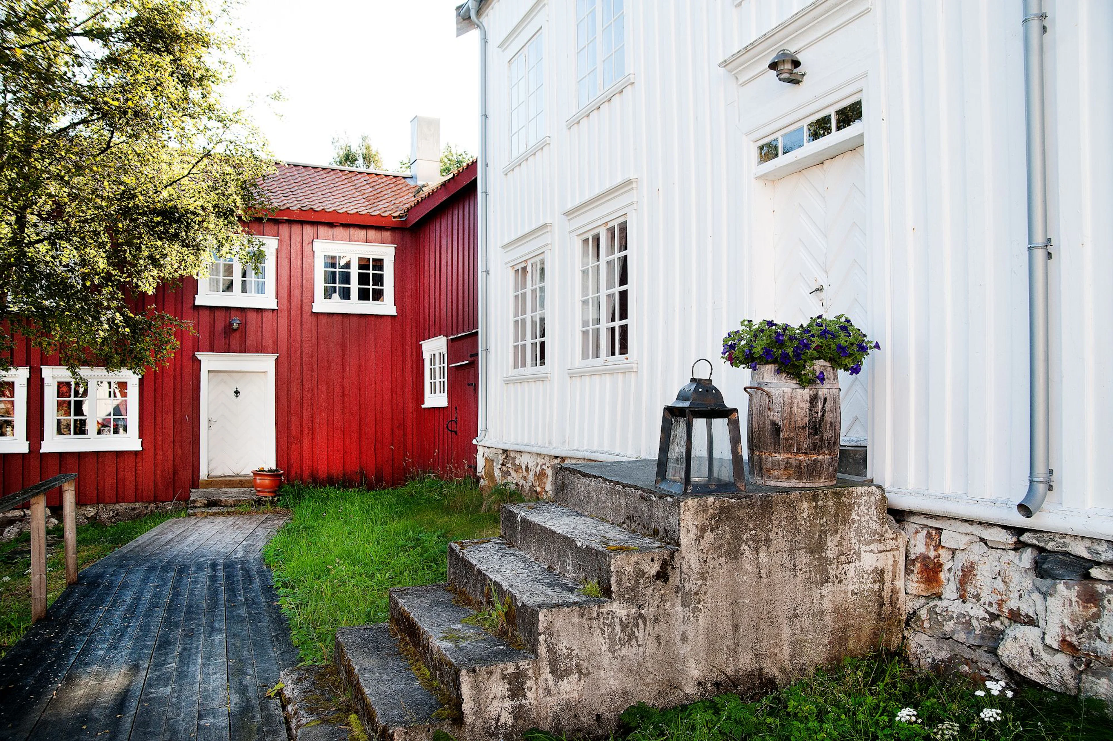 Rødstua