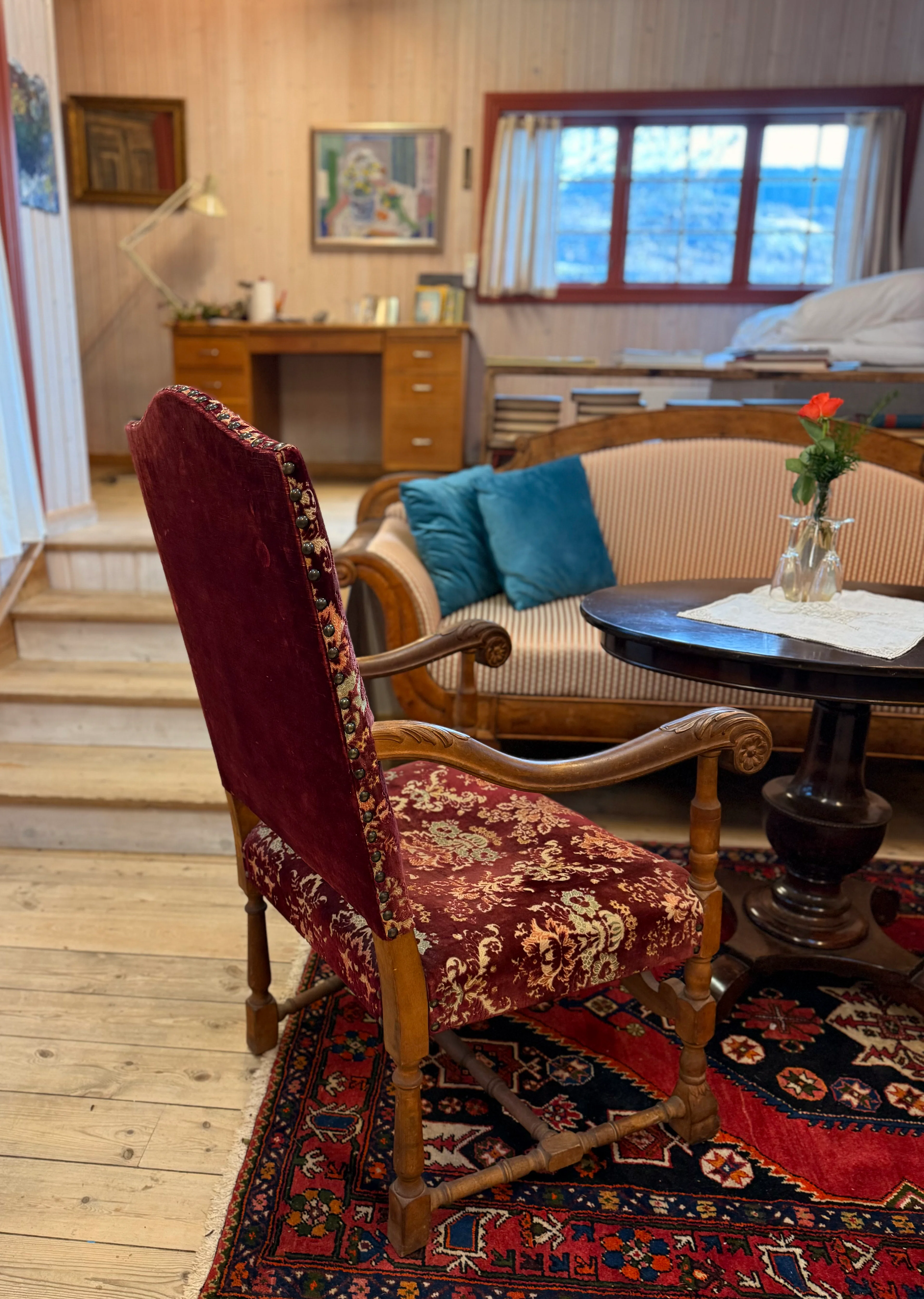 Erlends Atelier