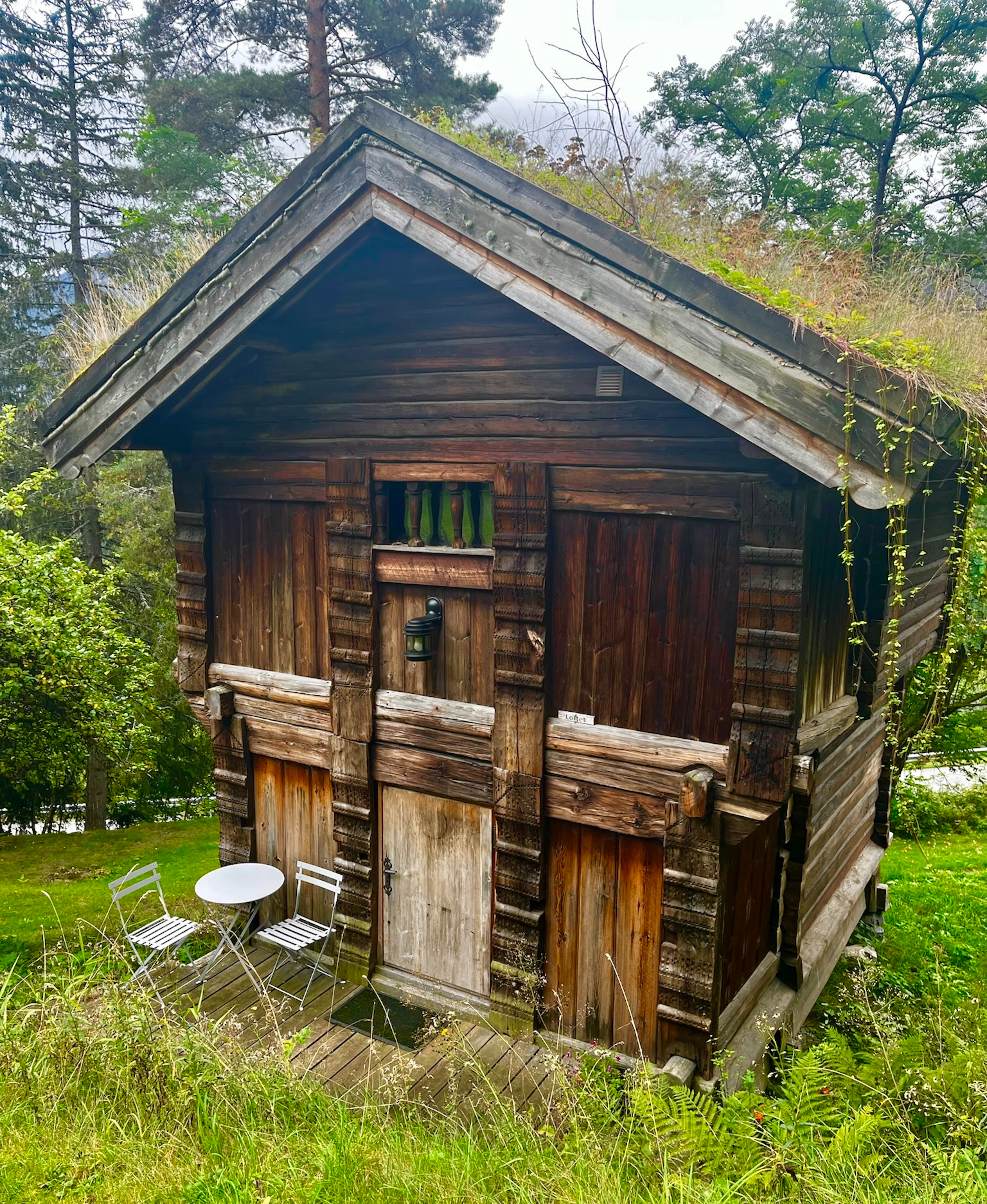 Loftet