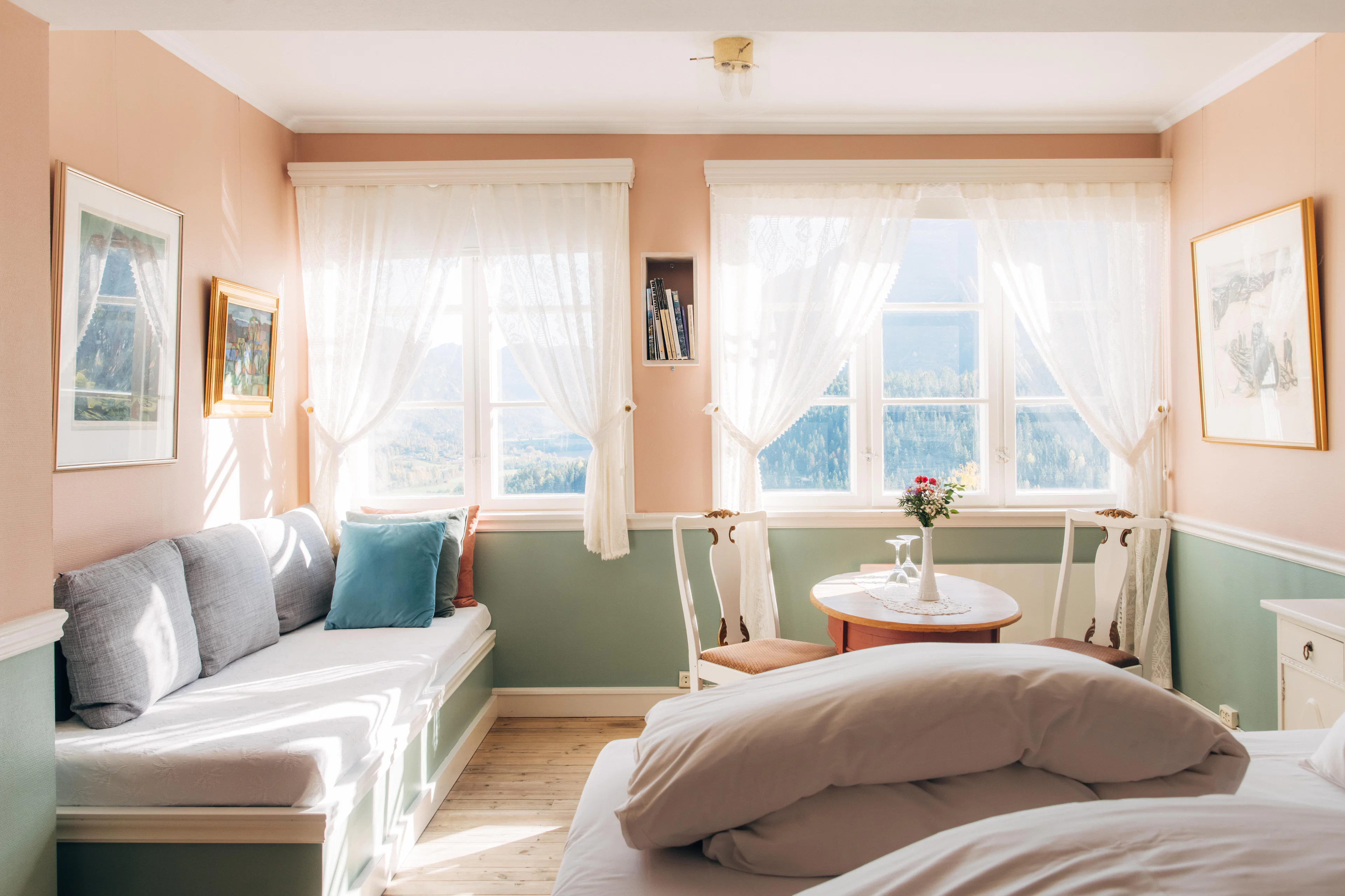 Superior room