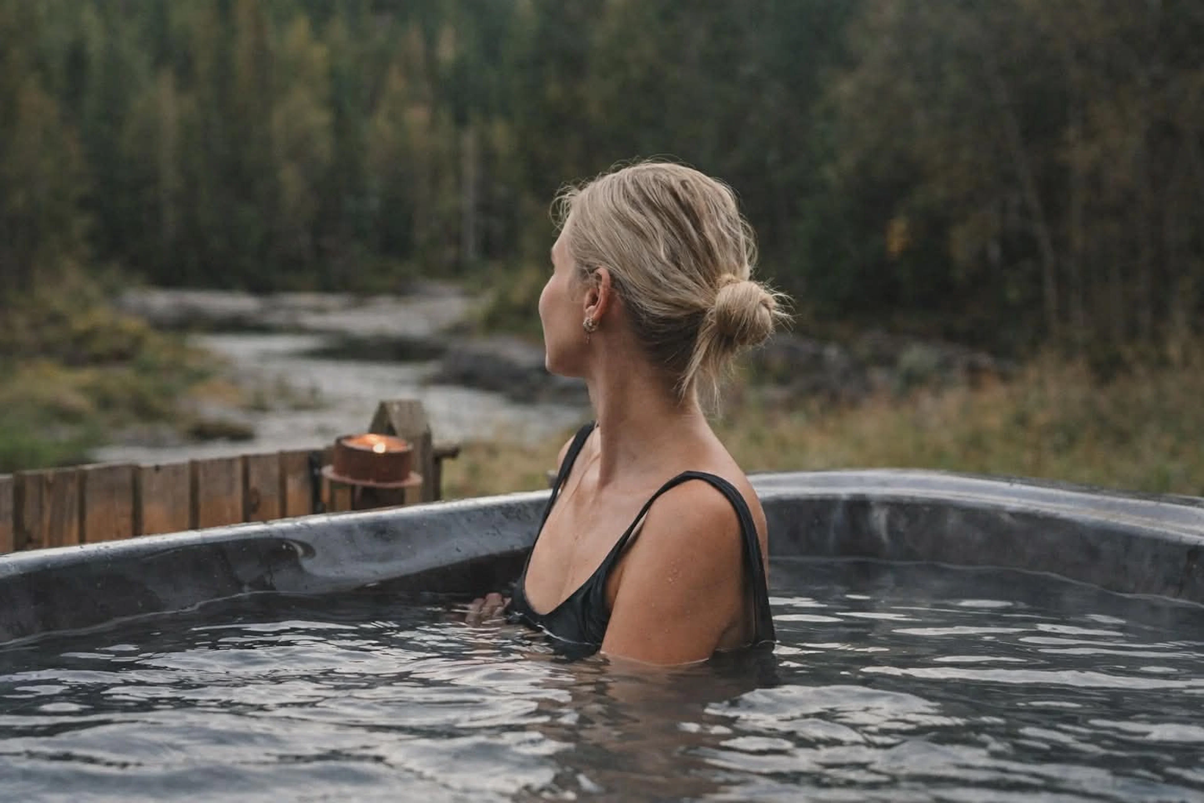 Exclusive mountain gem with sauna and jacuzzi