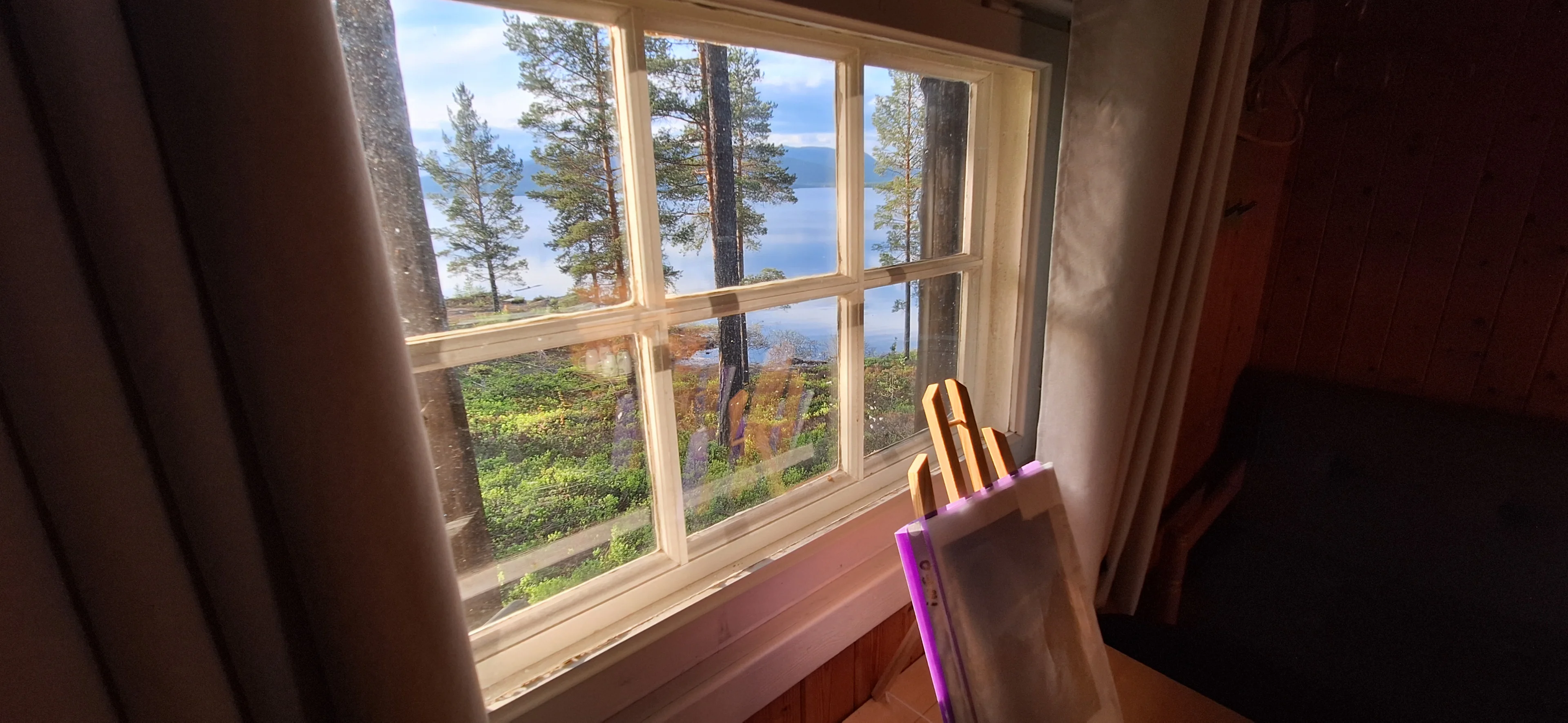 Hikers cabin 2