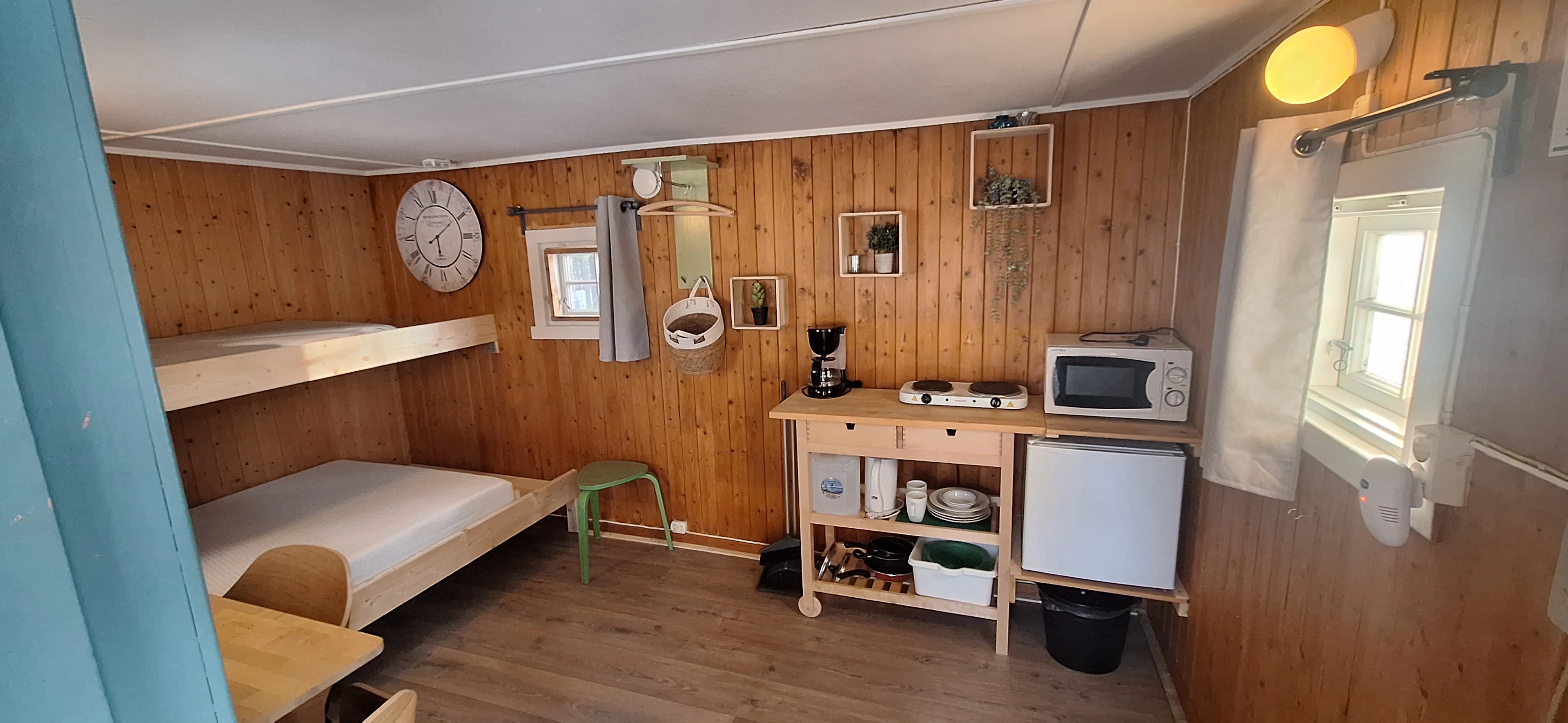 Hikers cabin 3