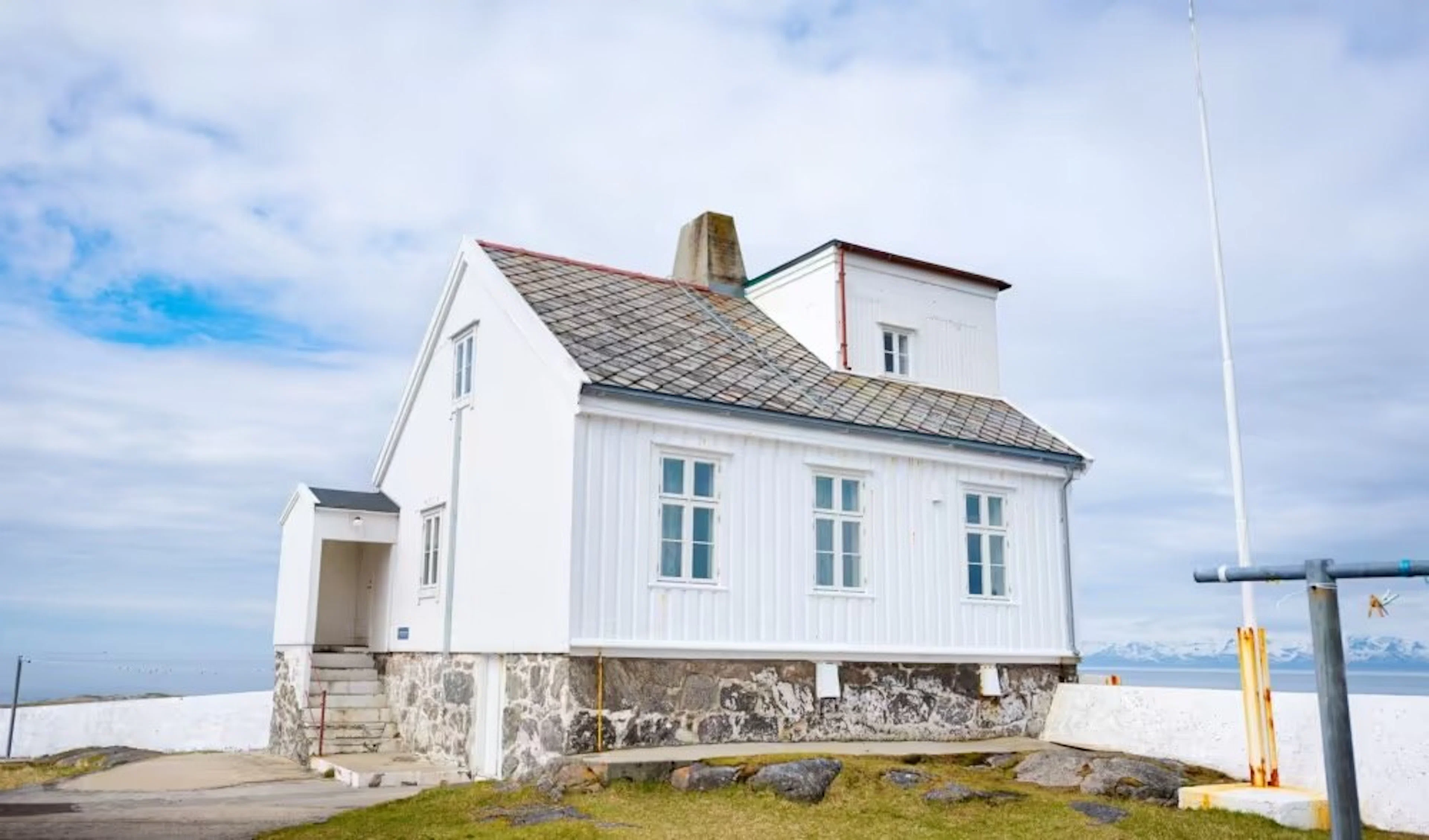 Old Lighthouse Keeper’s Residence